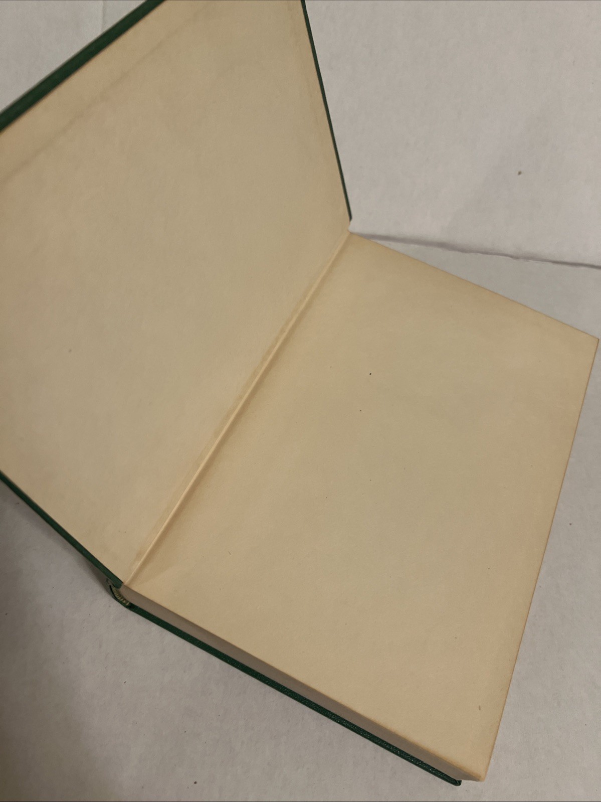 Daphne Du Maurier HUNGRY HILL COLLIER Hardcover HC 1943