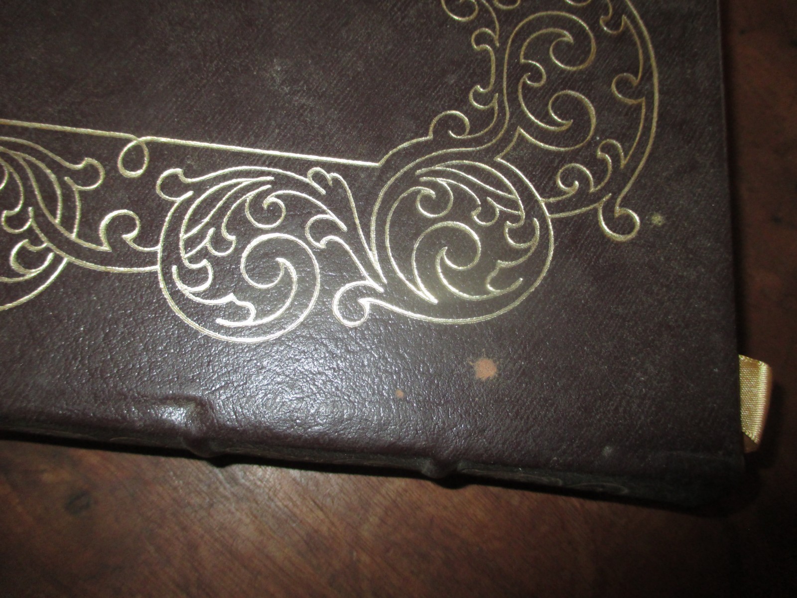 easton press autobiography of benjamin franklin