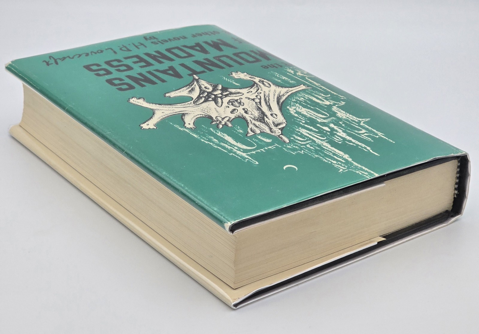 At the Mountains of Madness by H. P. Lovecraft 1964 | Arkham House Hardcover