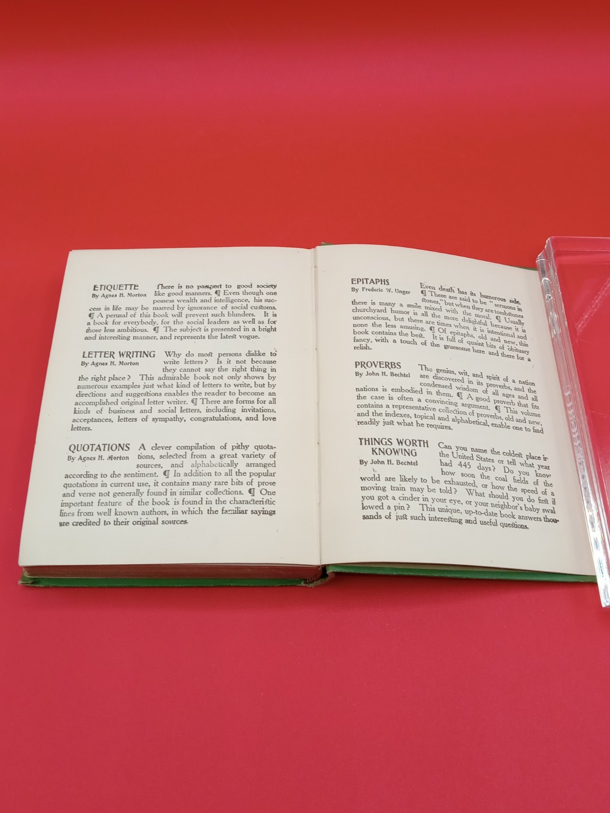 1915 hardcover book Astrology by MM Macgregor