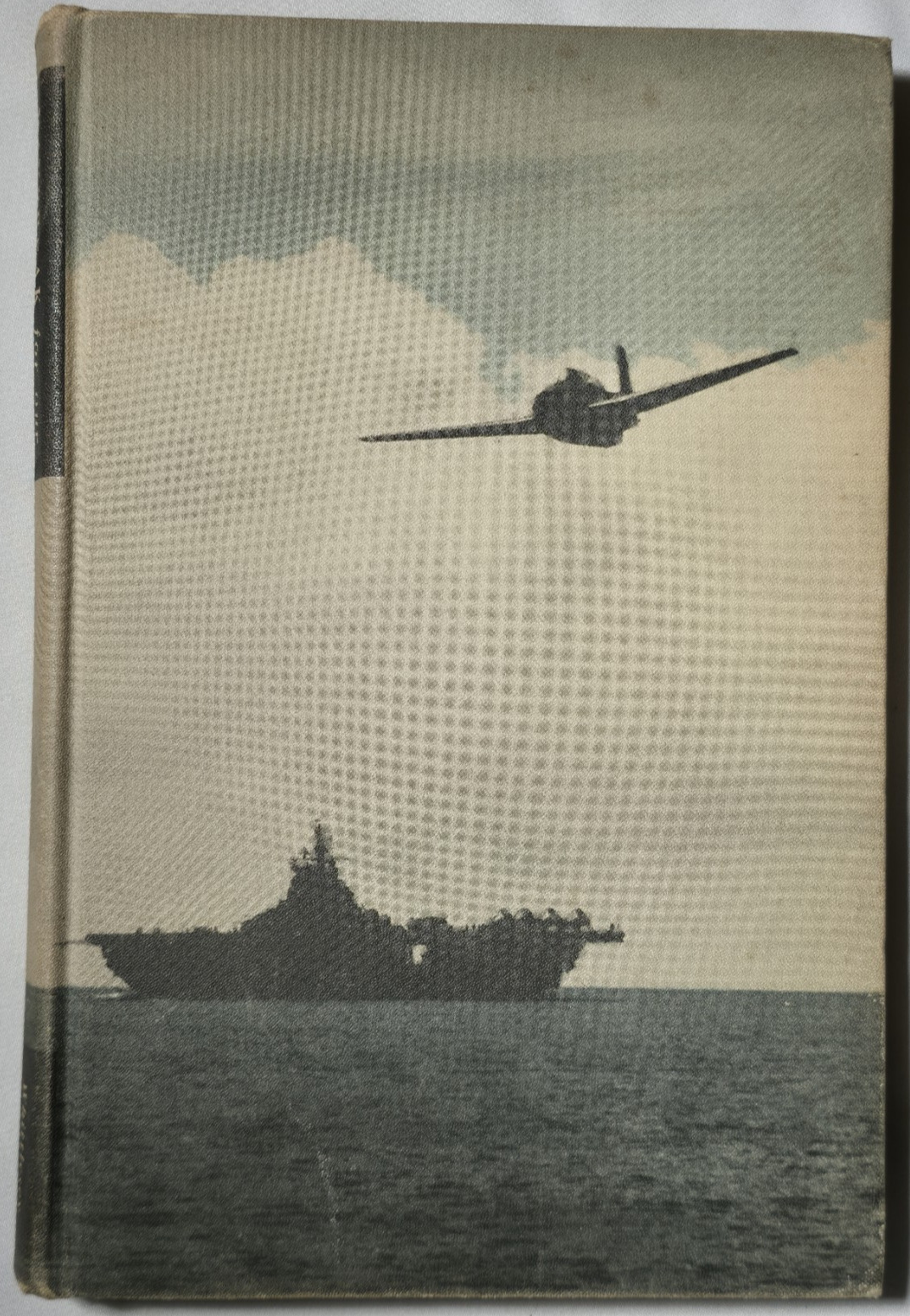 1944 Daybreak For Our Carrier Max Miller Charles Kerlee World War II Naval