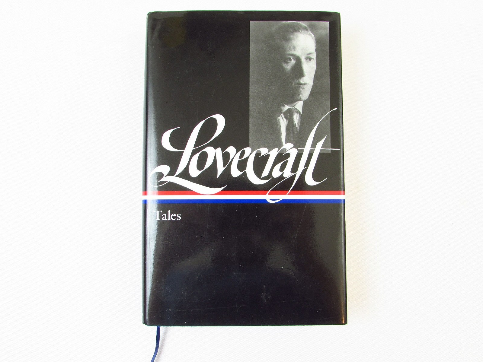 H P Lovecraft Tales 2005 Library of America HCDJ 1st Thus Ed/Print Peter Straub