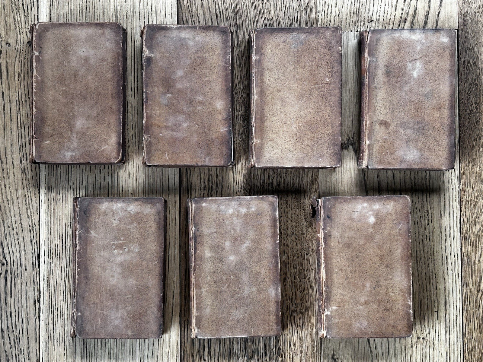 FULL SET The Poetical Works of Chaucer – Apollo Press Bell 1782 – 14 vols in 7