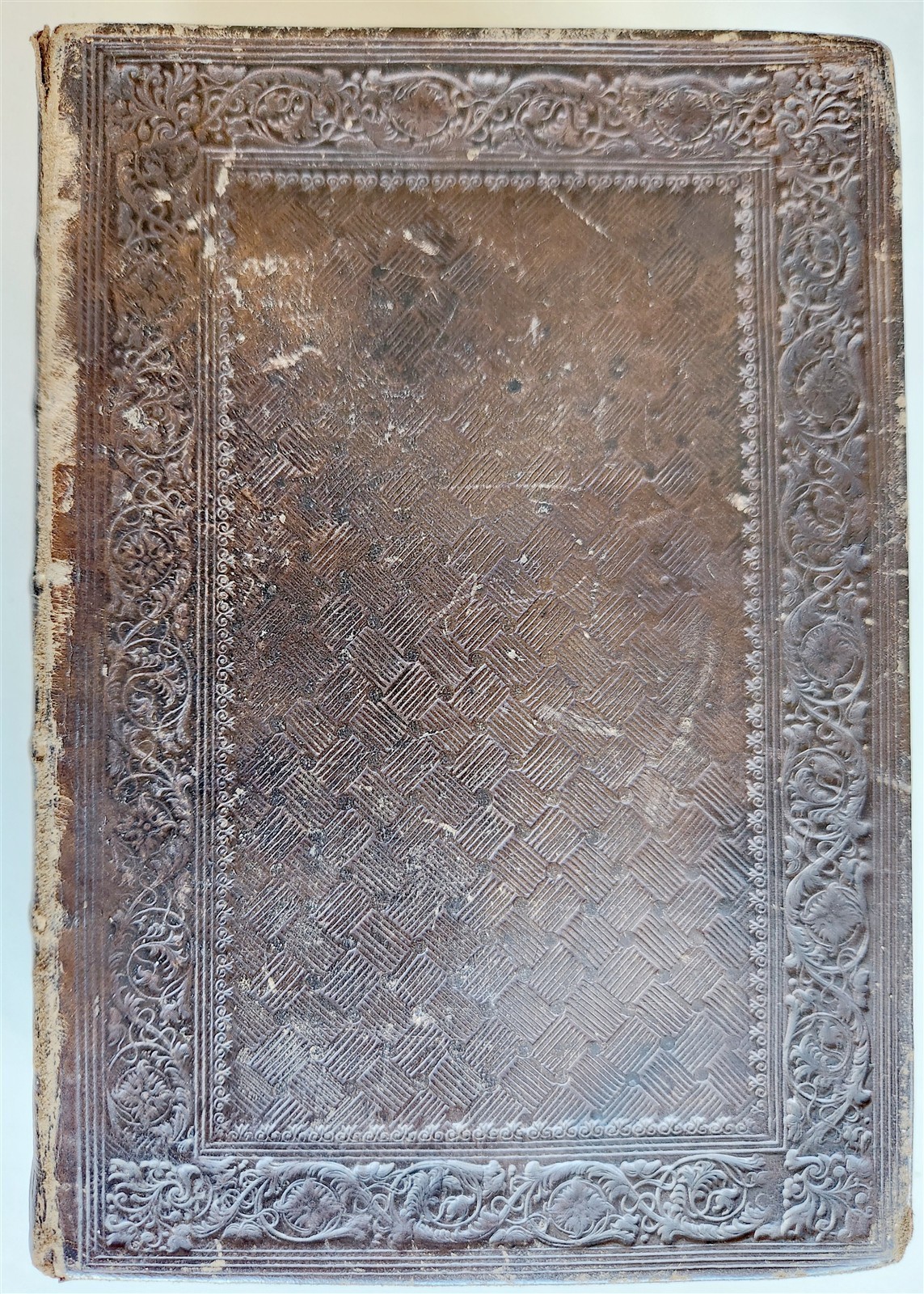 1669 BIBLE in ENGLISH by JOHN BILL & CHRISTOPHER BARKER antique King James