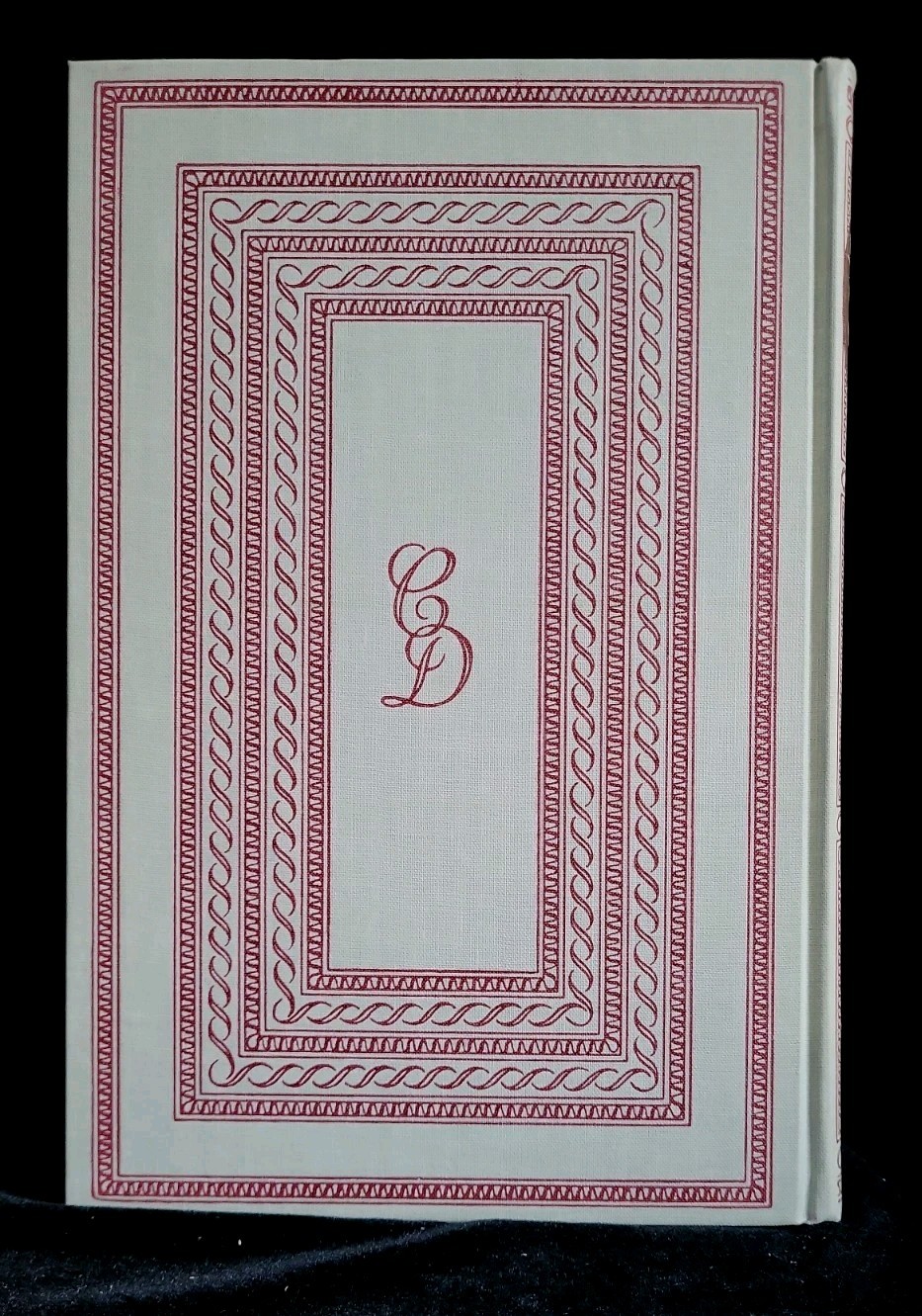 Great Expectations by Charles Dickens, Heritage Press, HC Illustrated slipcase