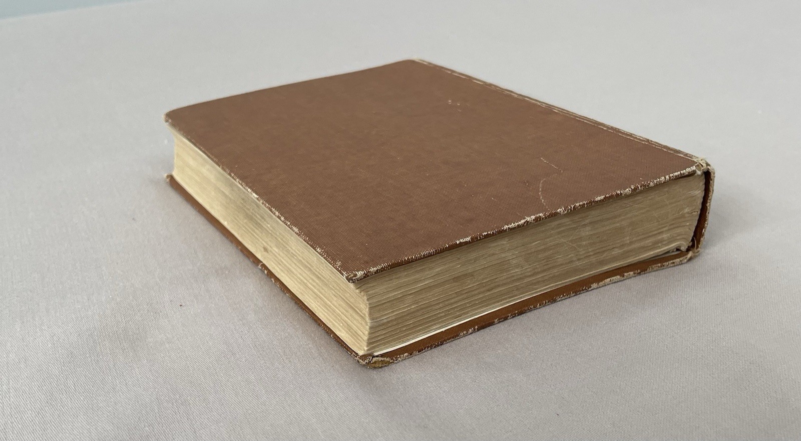 Vintage Nuttalls STUDENTS Dictionary Of The English Language 1947 Cloth Bound