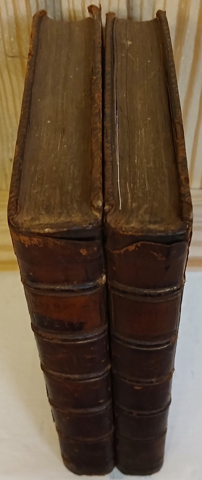 Letters of Pliny the Consul With Occassional Remarks, 1777 Two Volumes