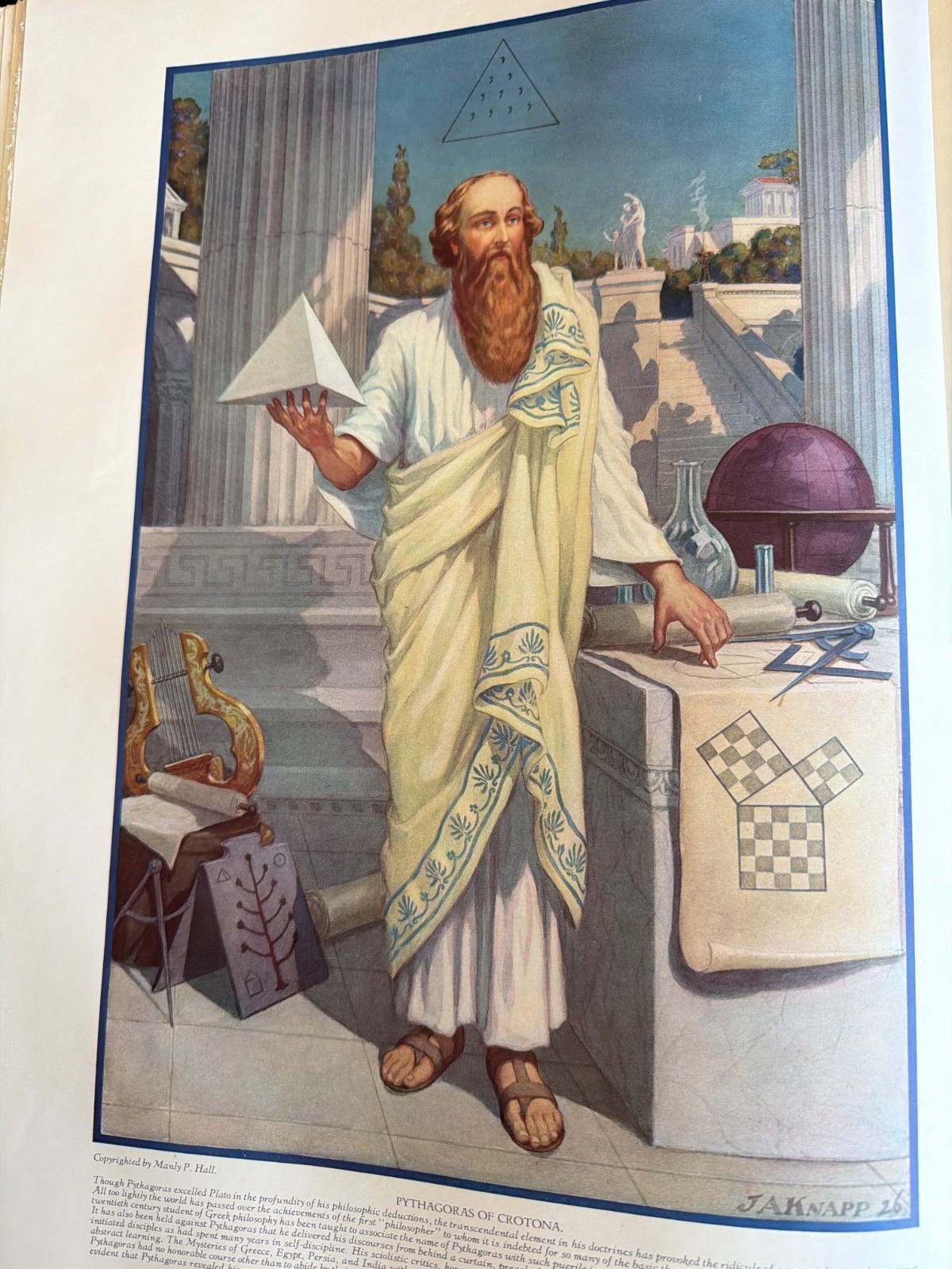 antique religious books