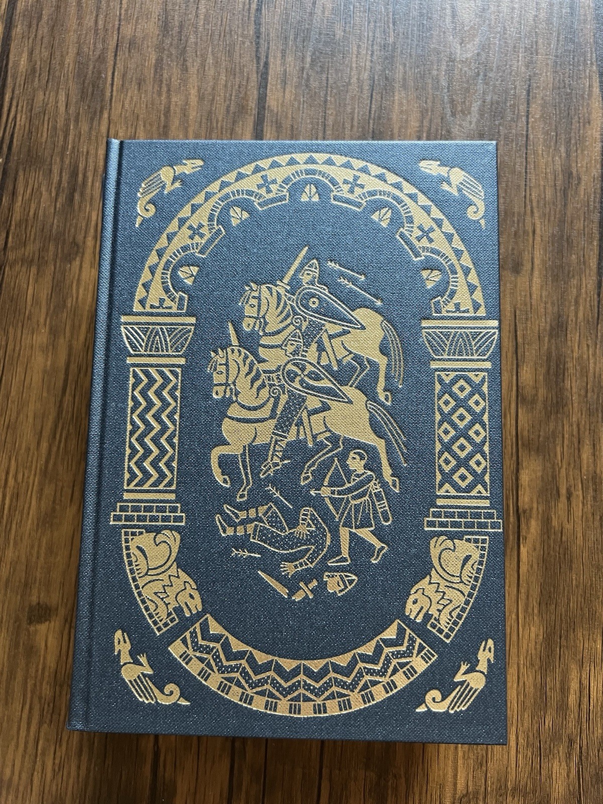 The Normans – David C. Douglas – Folio Society – History – 2002 1st Ed 1st Print