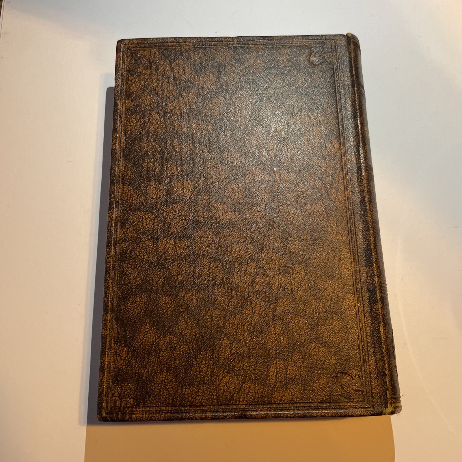 Pride and Prejudice Jane Austen – Odhams Press Books – 1930’s Faux Leather