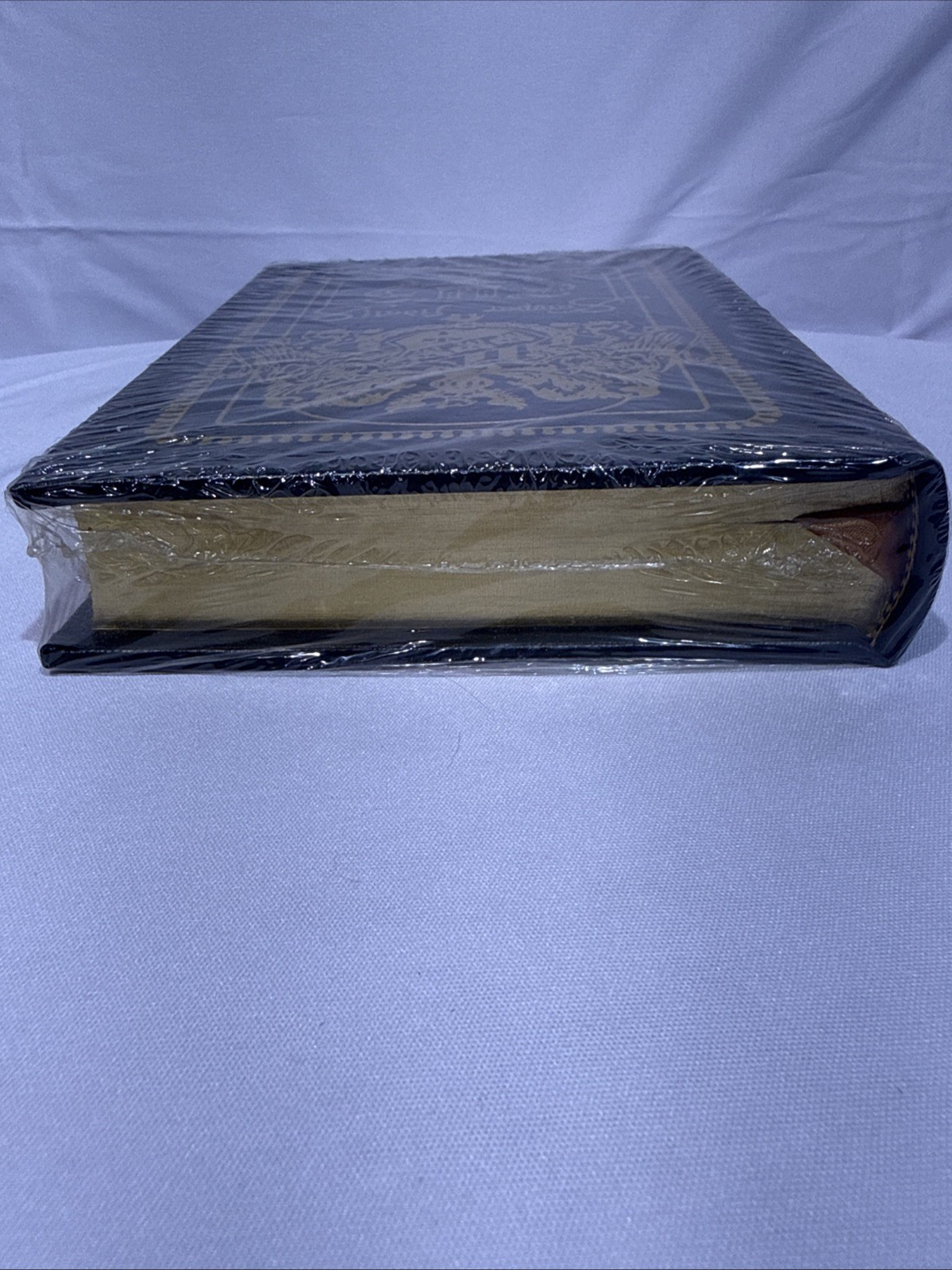 Men of Iron by Howard Pyle Illustrated Easton Press Leather Collector’s Edition