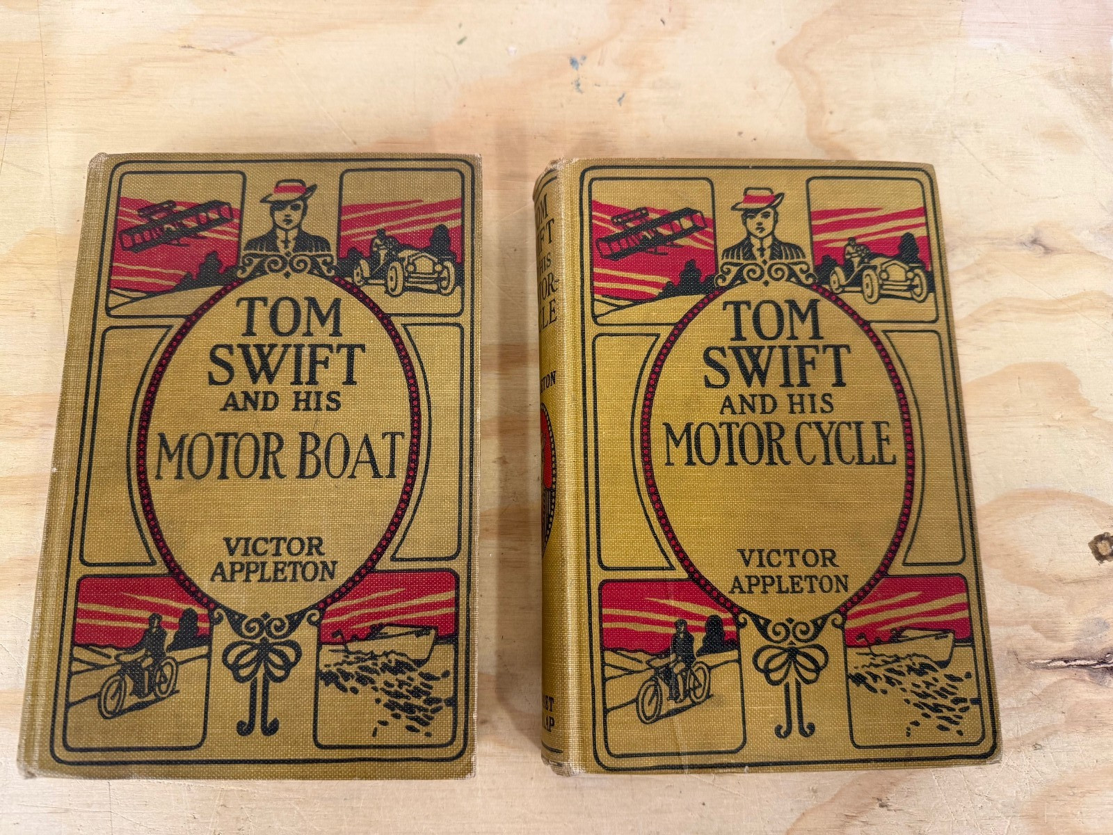 Set of vintage young adult books