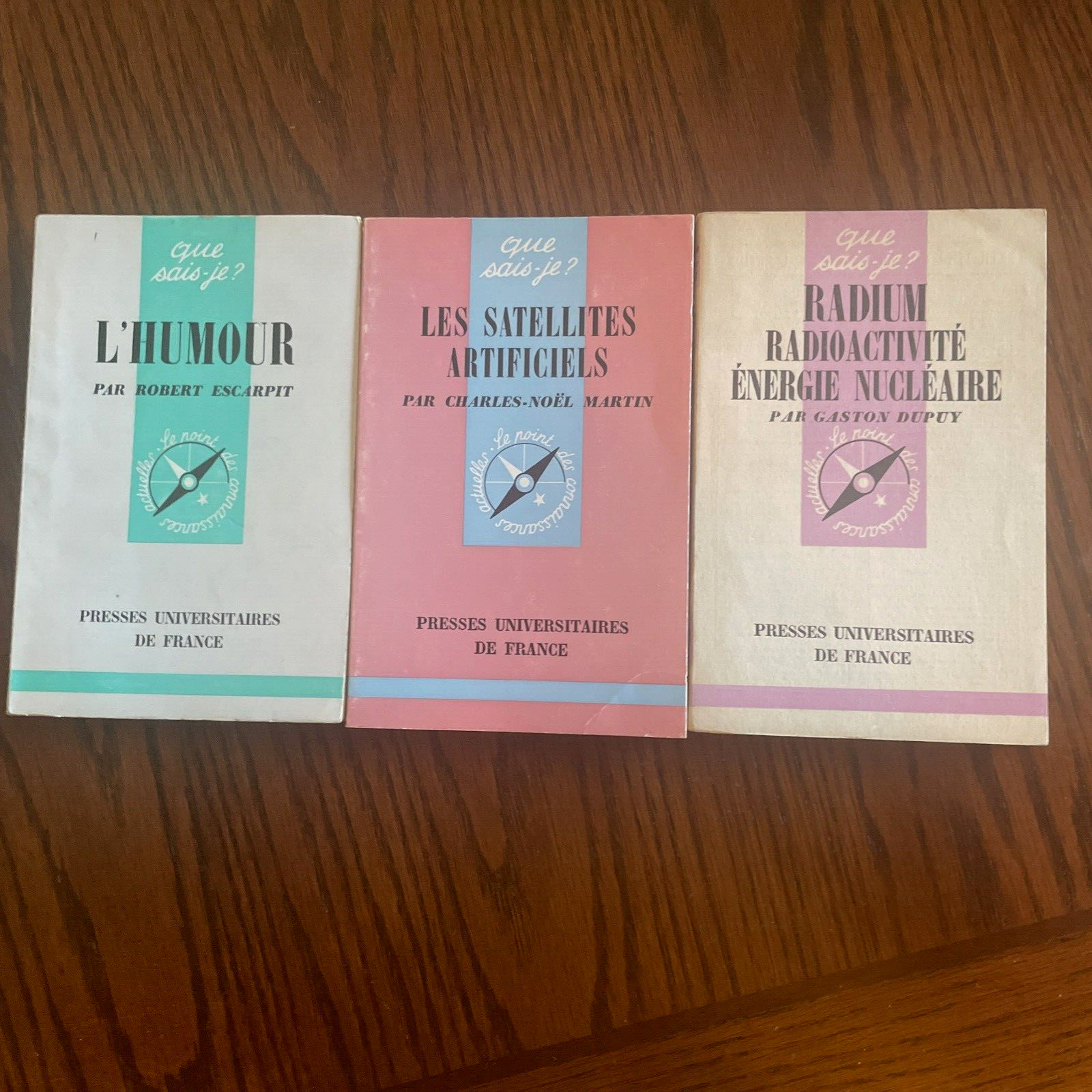 18 FRENCH BOOKS SET PRESSES UNIVERSITAIRES DE FRANCE VARIOUS SUBJECTS PBK BOOKS