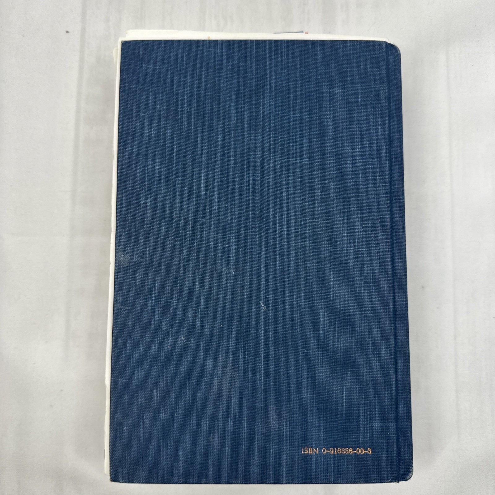 Alcoholics Anonymous A.A.-Big Book-3rd Edition-1992 44th Printing- Hard Cover