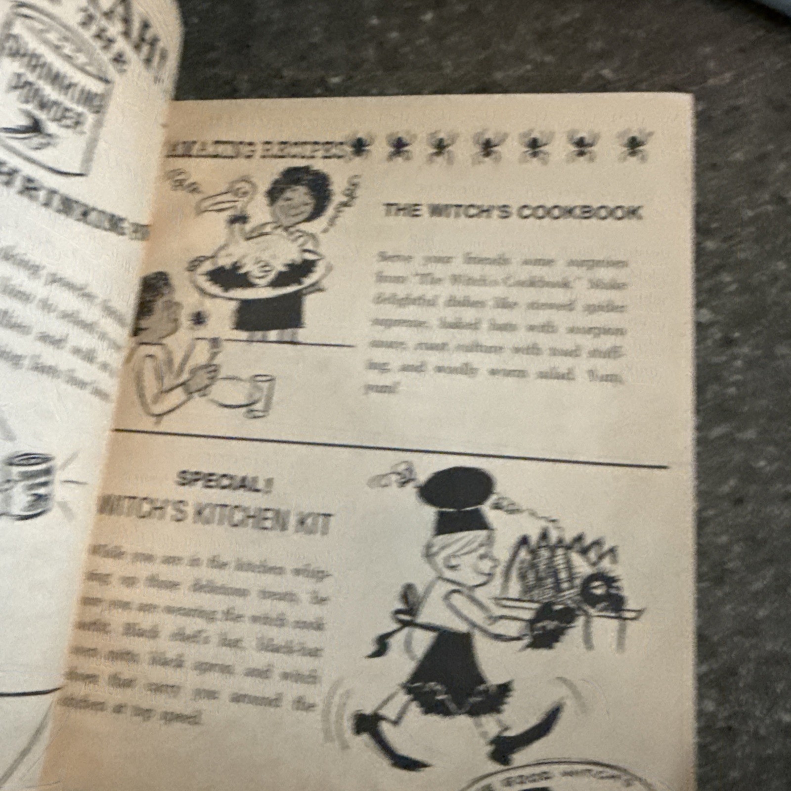 Vintage Norman Bridwell Presents The Witch’s Catalog