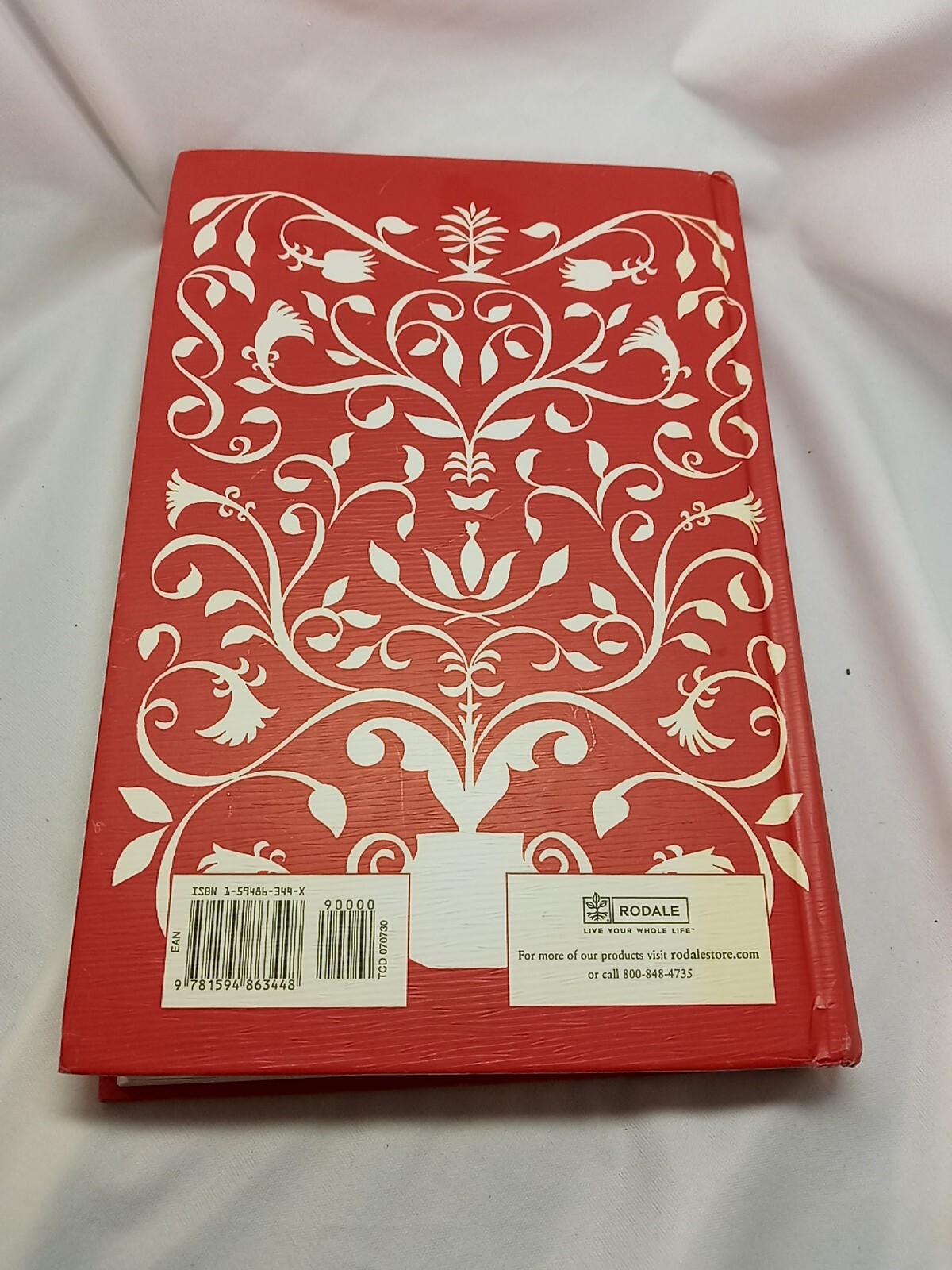 Betty Crocker’s Picture Cook Book by Betty Crocker Recipes Hardcover 2005