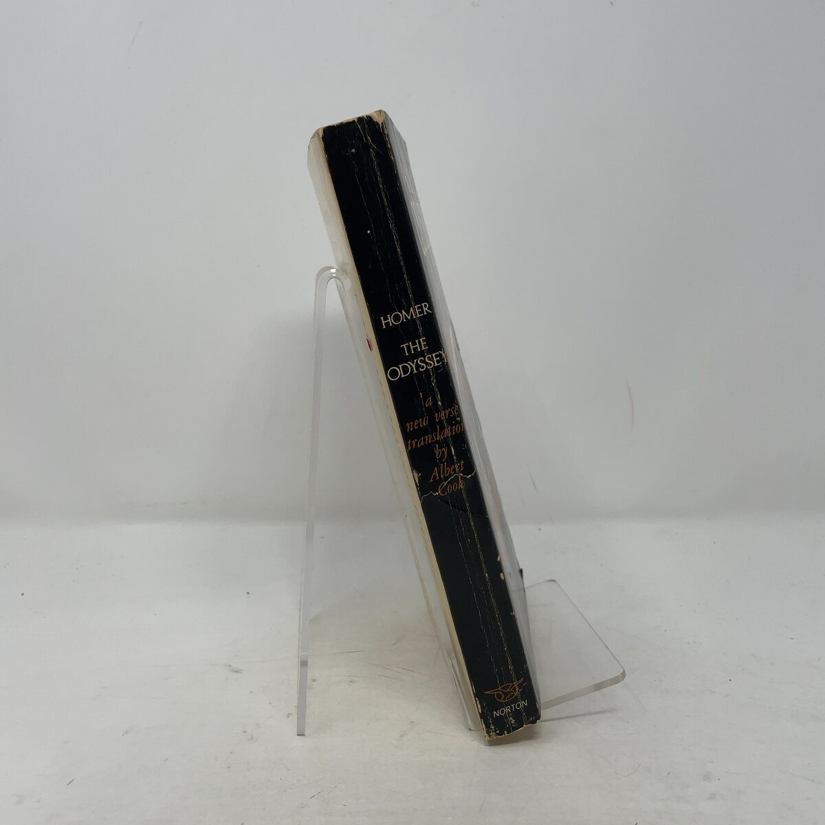 Homer by Homer PB First Edition Very Good 1967