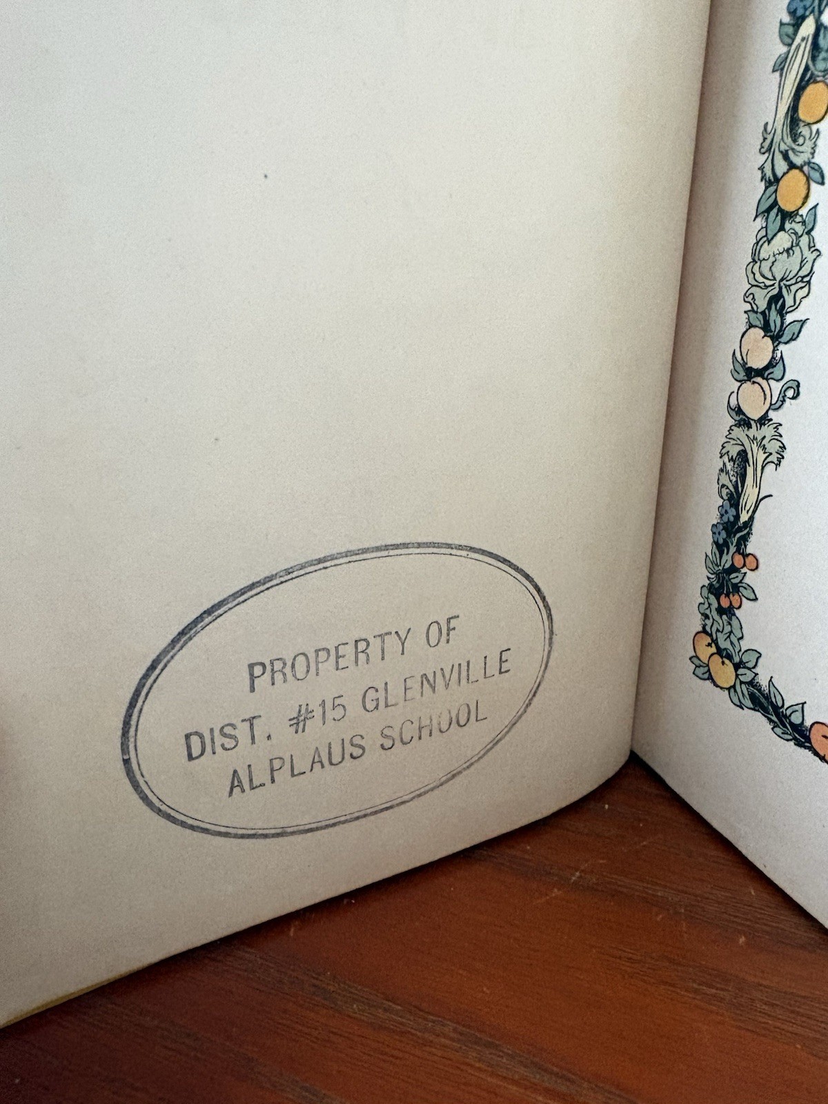 “Happy Days” (1936) HC Children’s Book by Charles-Smiley Strong