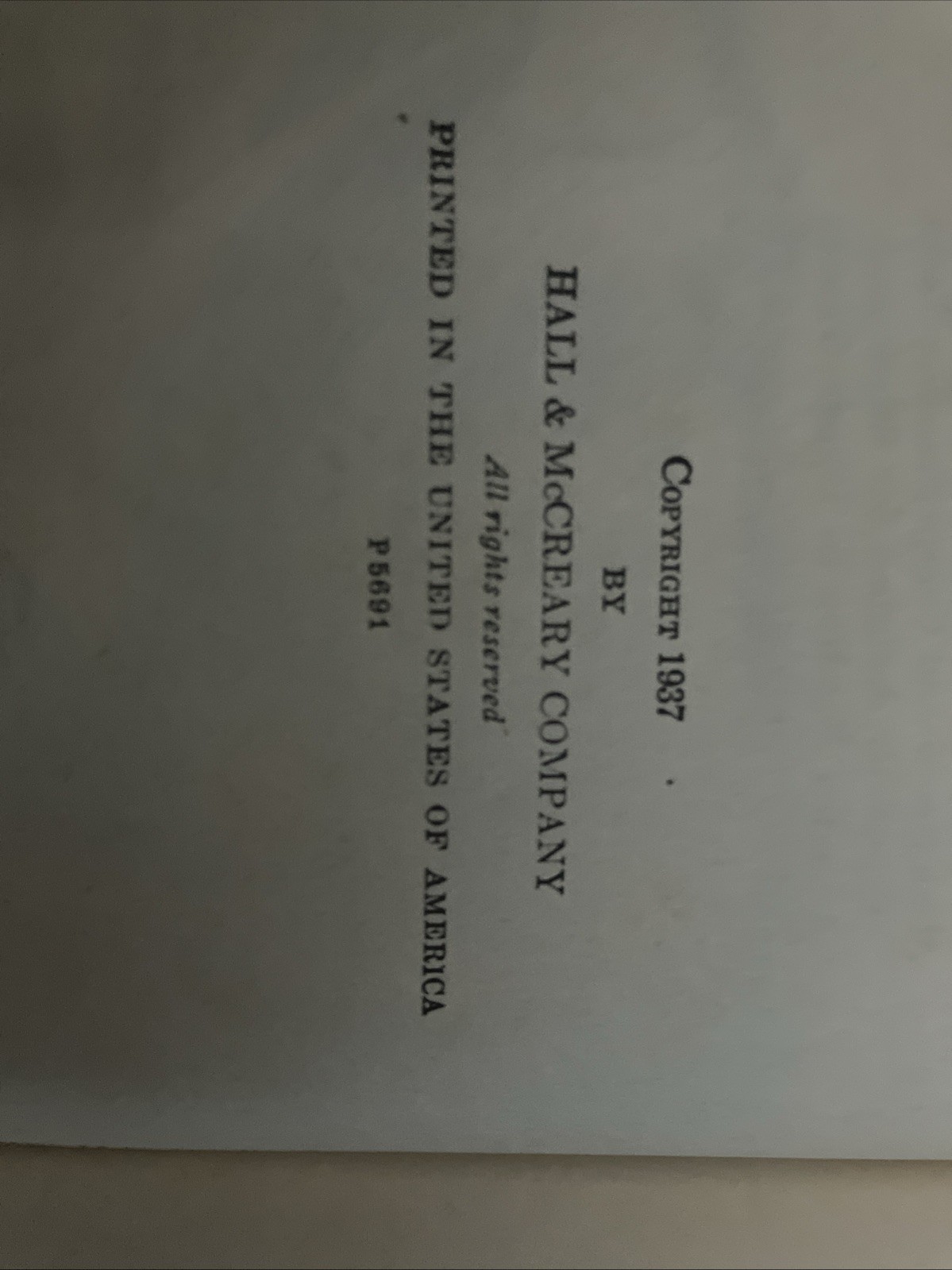 Washington To Lindbergh Book Of Human Interest Stories 1937 Schoolbook HA Mertz