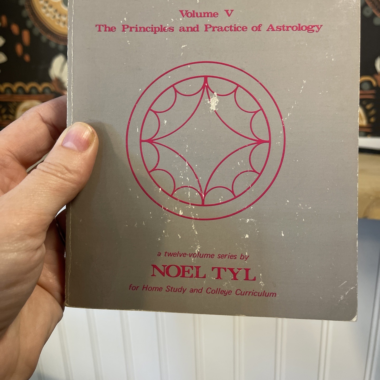 Noel Tyl Astrology and Personality Vol V 1974 First Edition Vintage Llewellyn