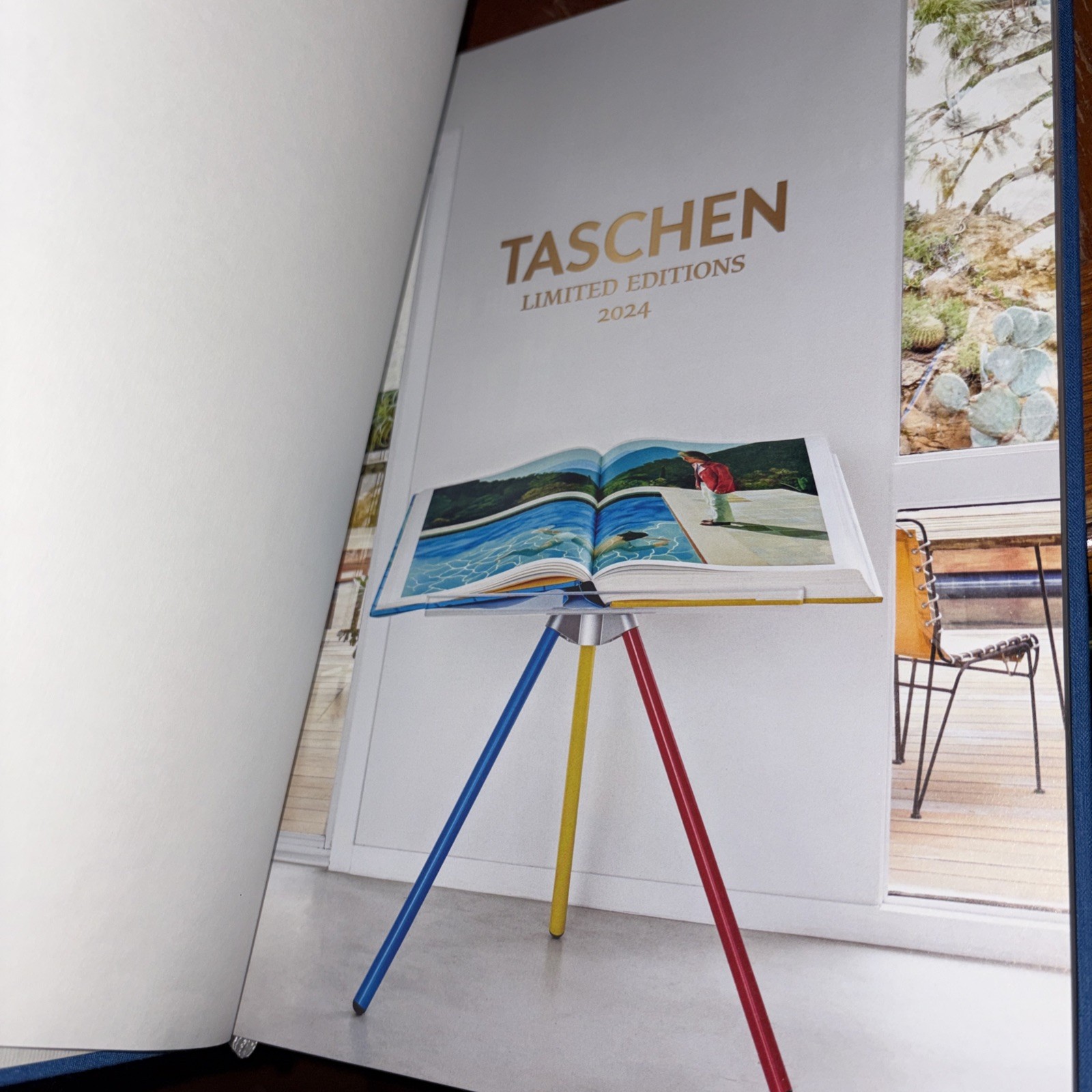 Taschen Limited Editions 2024 – Rare