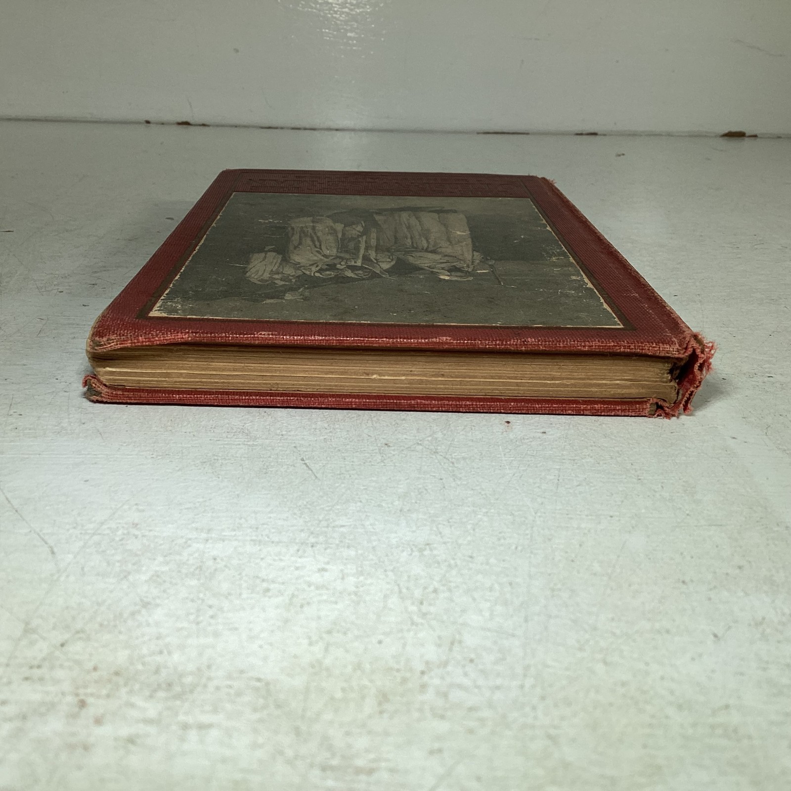 The Story Of The Other Wise Man by Henry Van Dyke, 1895 1st Ed. Hardcover