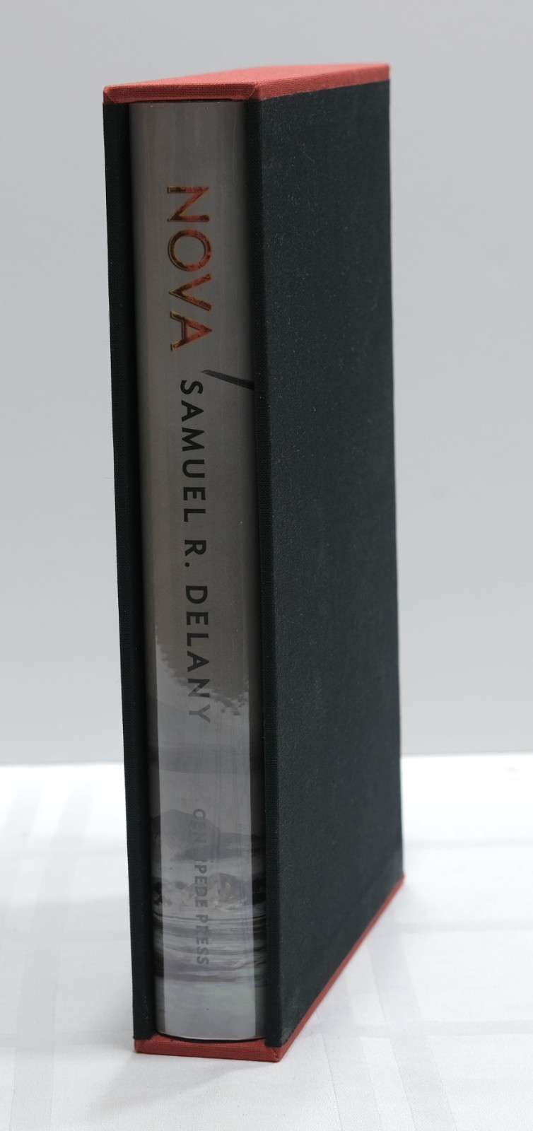 SIGNED LIMITED Samuel R. Delany Nova Centipede Press 2021 ILLUSTRATED NUMBERED