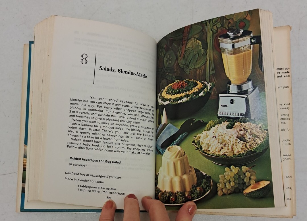 Mary Meade’s Magic Recipes Deluxe 1965 Edition Ruth E. Church #5.3.38
