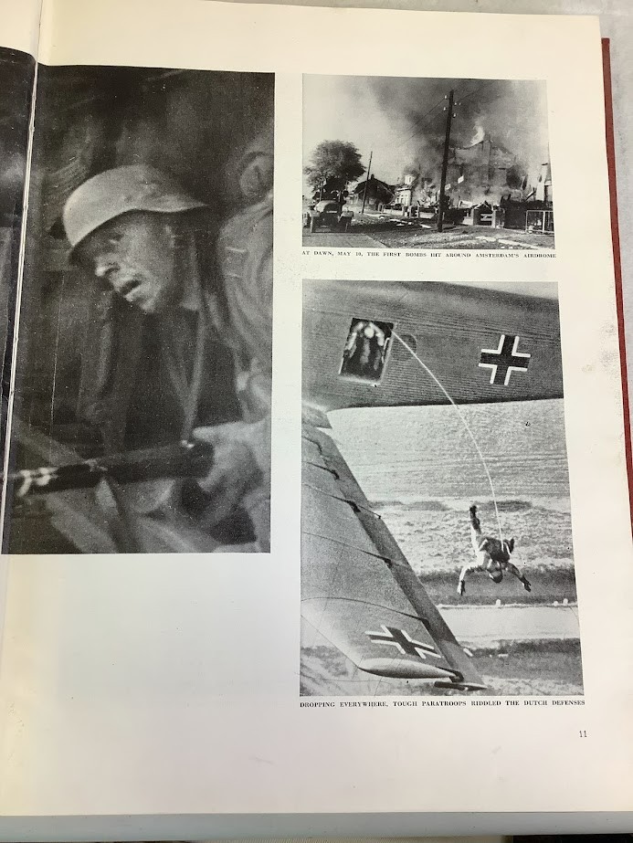 Life’s Picture History of World War II