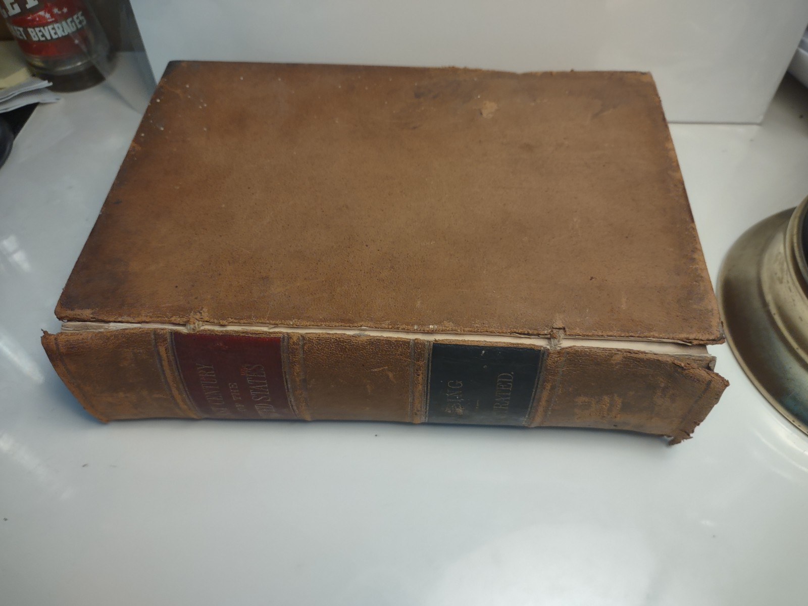 1879 A History Of The United States Illustrated Benson J Lossing