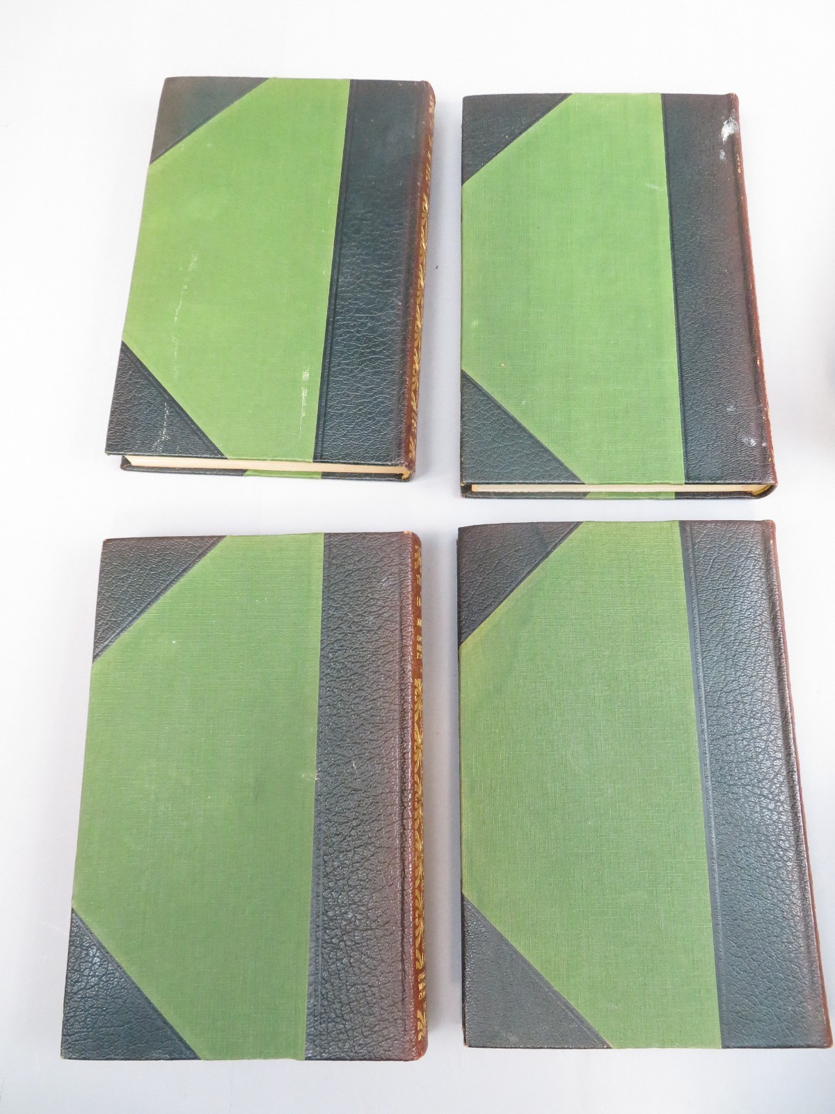 Complete 10 Vol Set The Wit and Humor of America Marshall P Wilder 1911 Funk & W