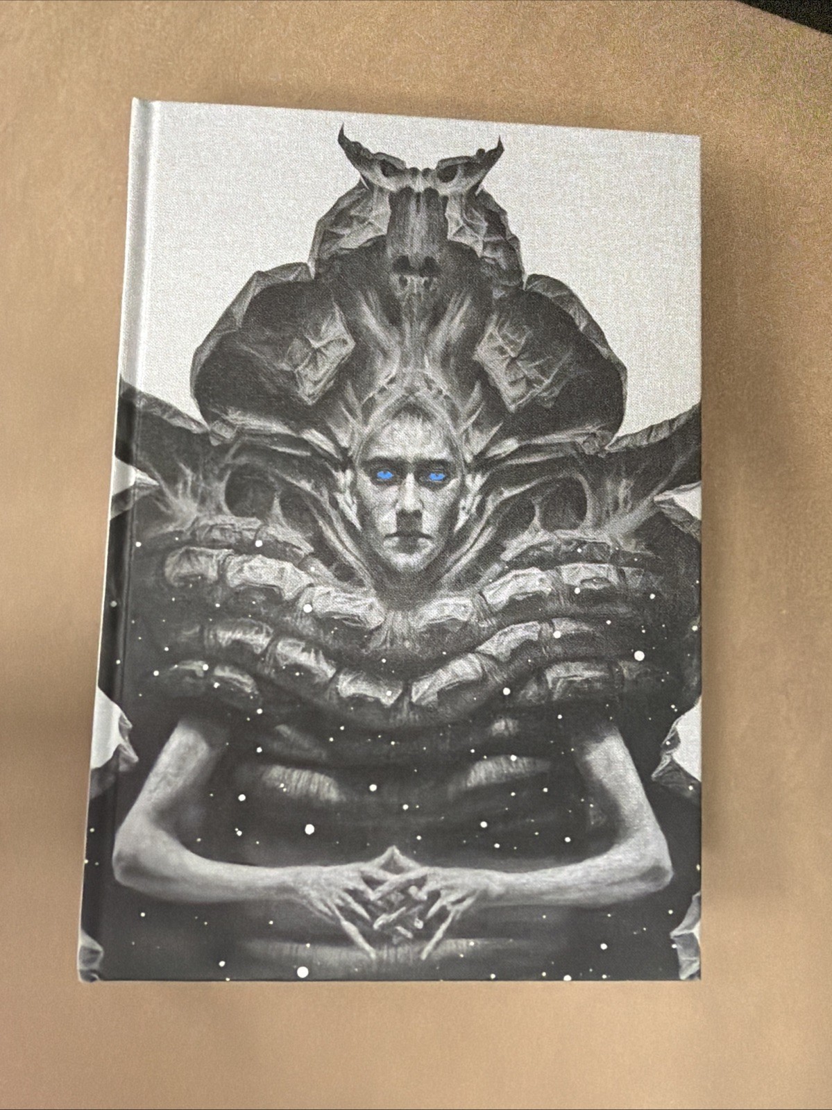 The Folio Society GOD EMPEROR OF DUNE by Frank Herbert | First printing 2025