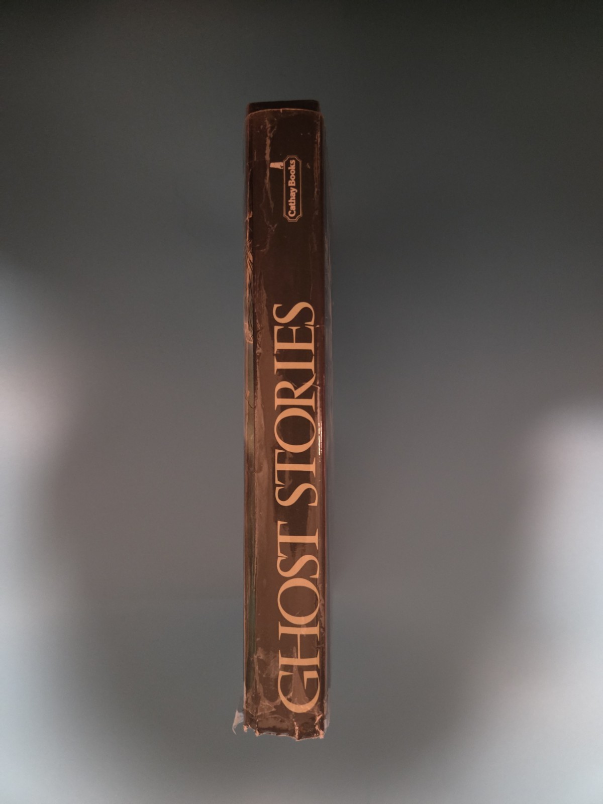 Poe Lovecraft Leiber Blackwood Cathay Ghost Stories HC Illustrated w/DJ 1984