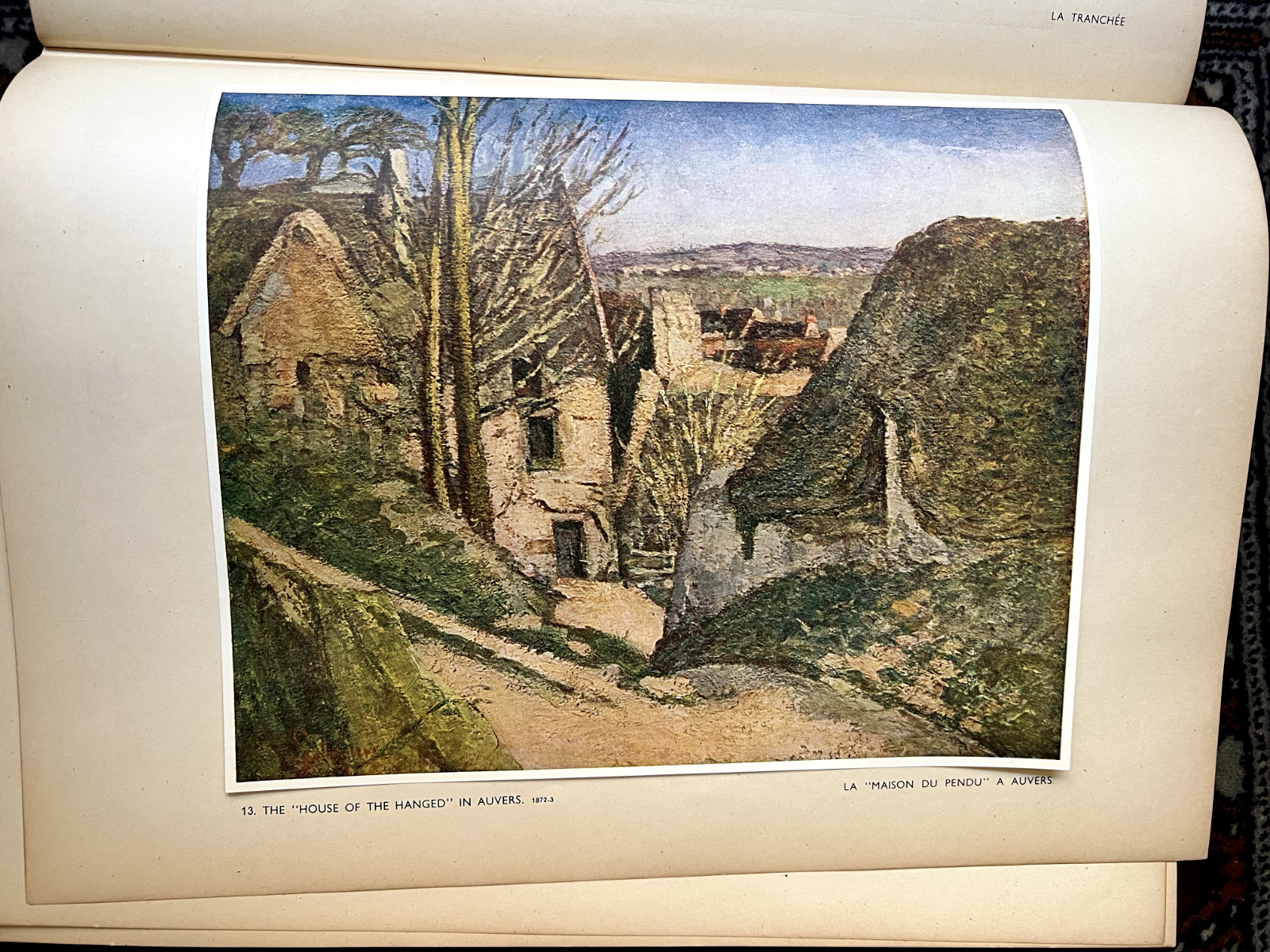 Cézanne by Fritz Novotny- Phaidon Books- 1948