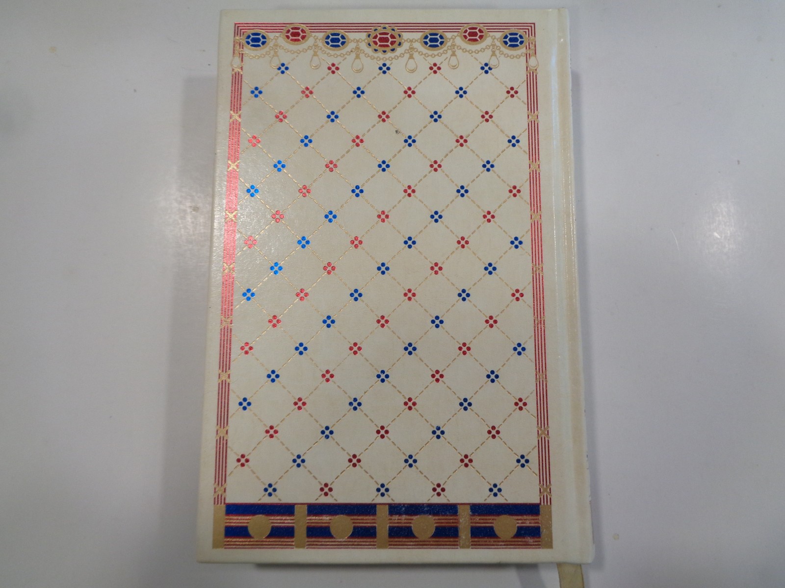 Anna Karenina by Leo Tolstoy – Barnes & Noble Leather Decorative Book NICE!!
