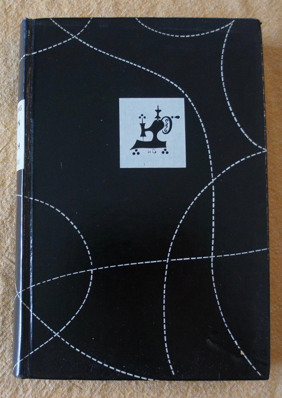 FASHION IS SPINACH RANDOM HOUSE ELIZABETH HAWES 1938 RARE FIRST EDITION