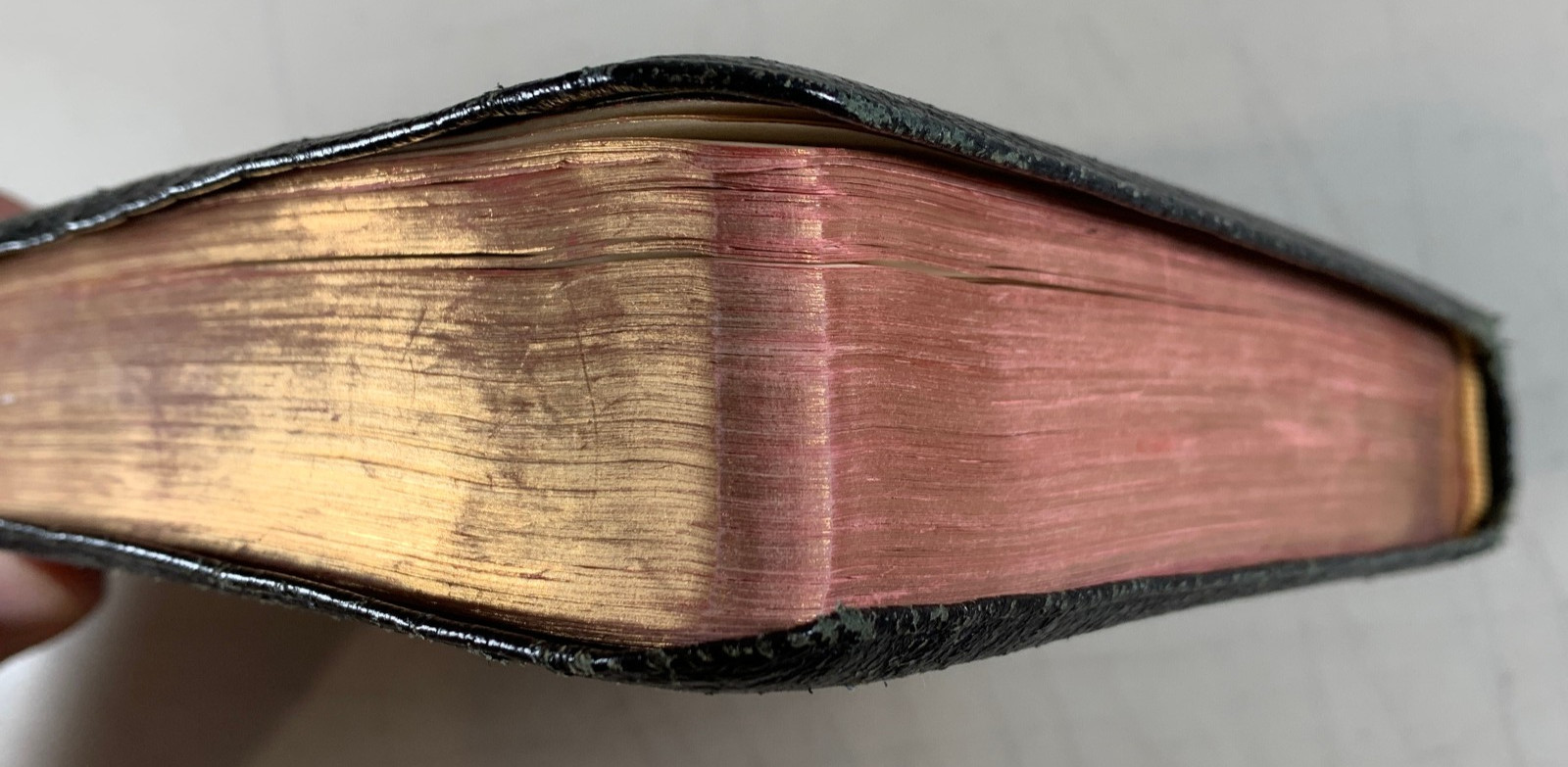 1945 Oxford KJV King James Version Bible Scofield Reference Edition Minion 133X