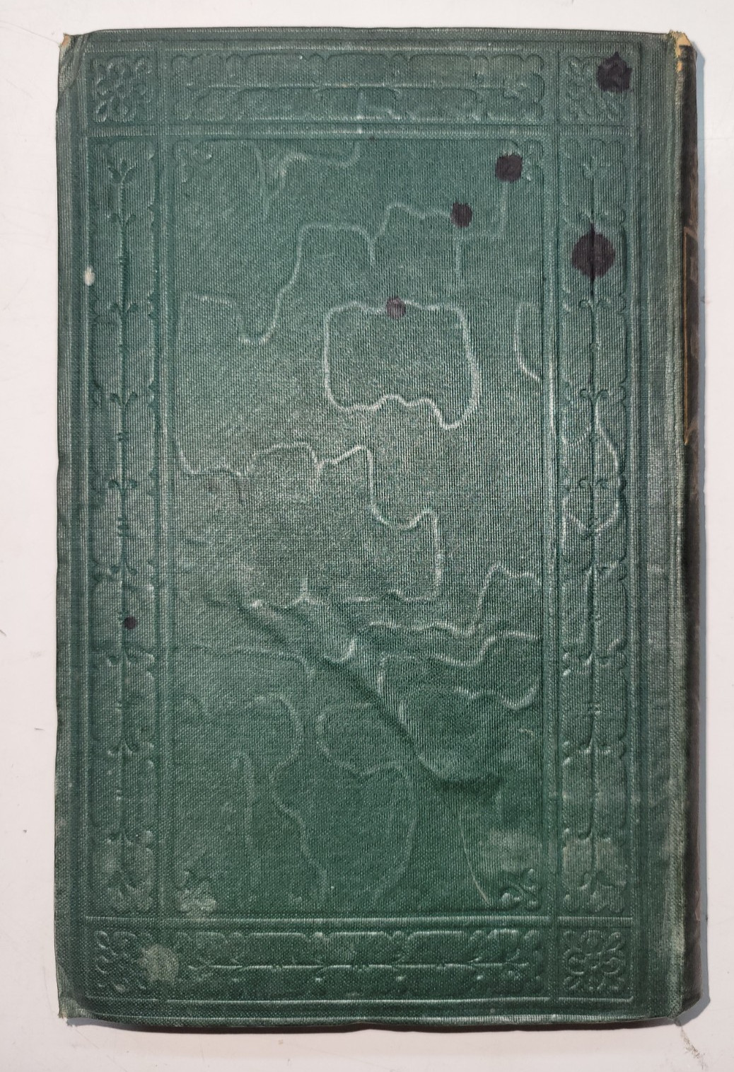 EDUCATION OF CHARACTER 1856 Sarah Stickney Ellis Victorian Morals Fashion 1st