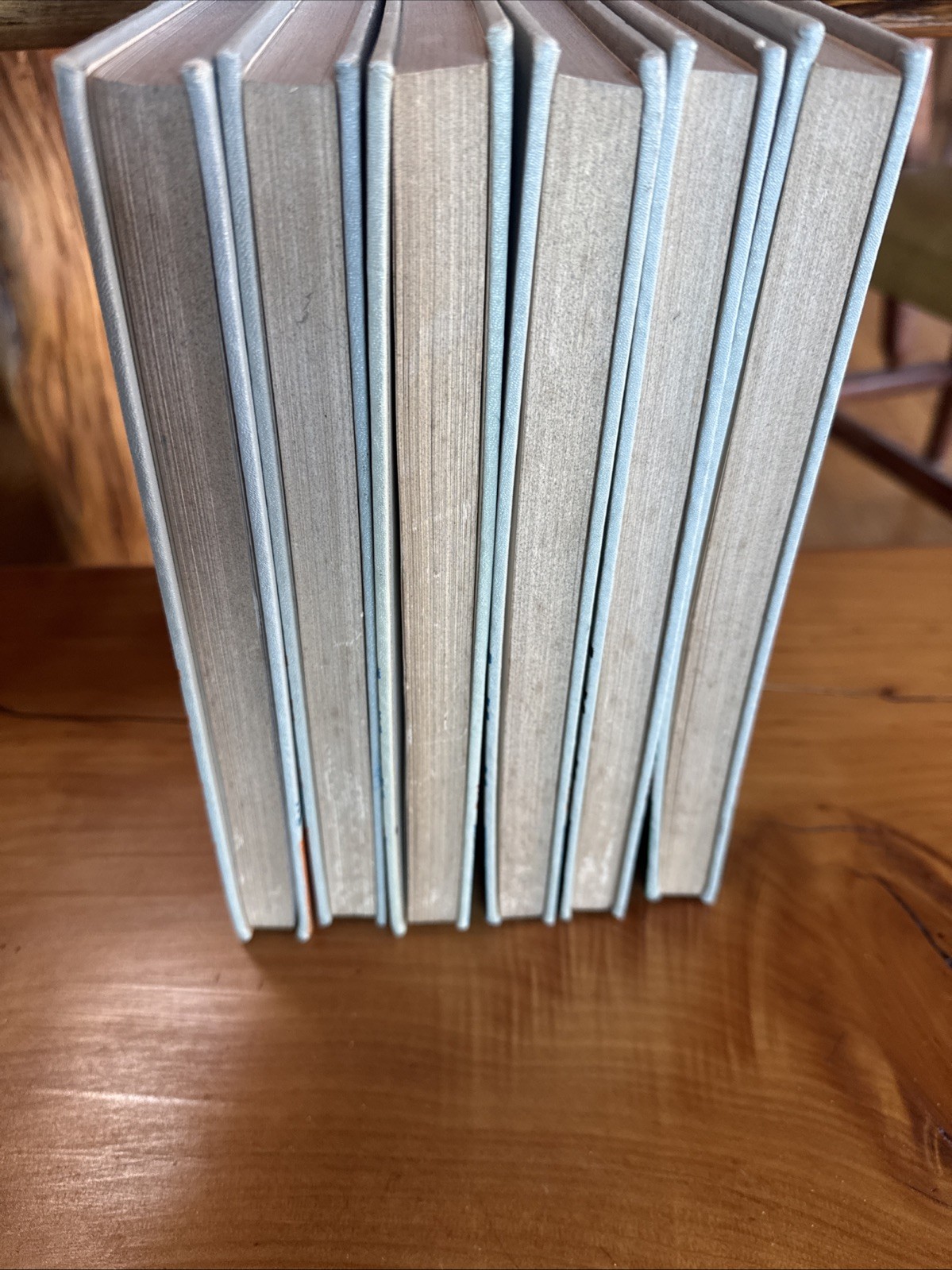 Vintage Complete 6 Volume Set “The Child’s World”, 1954