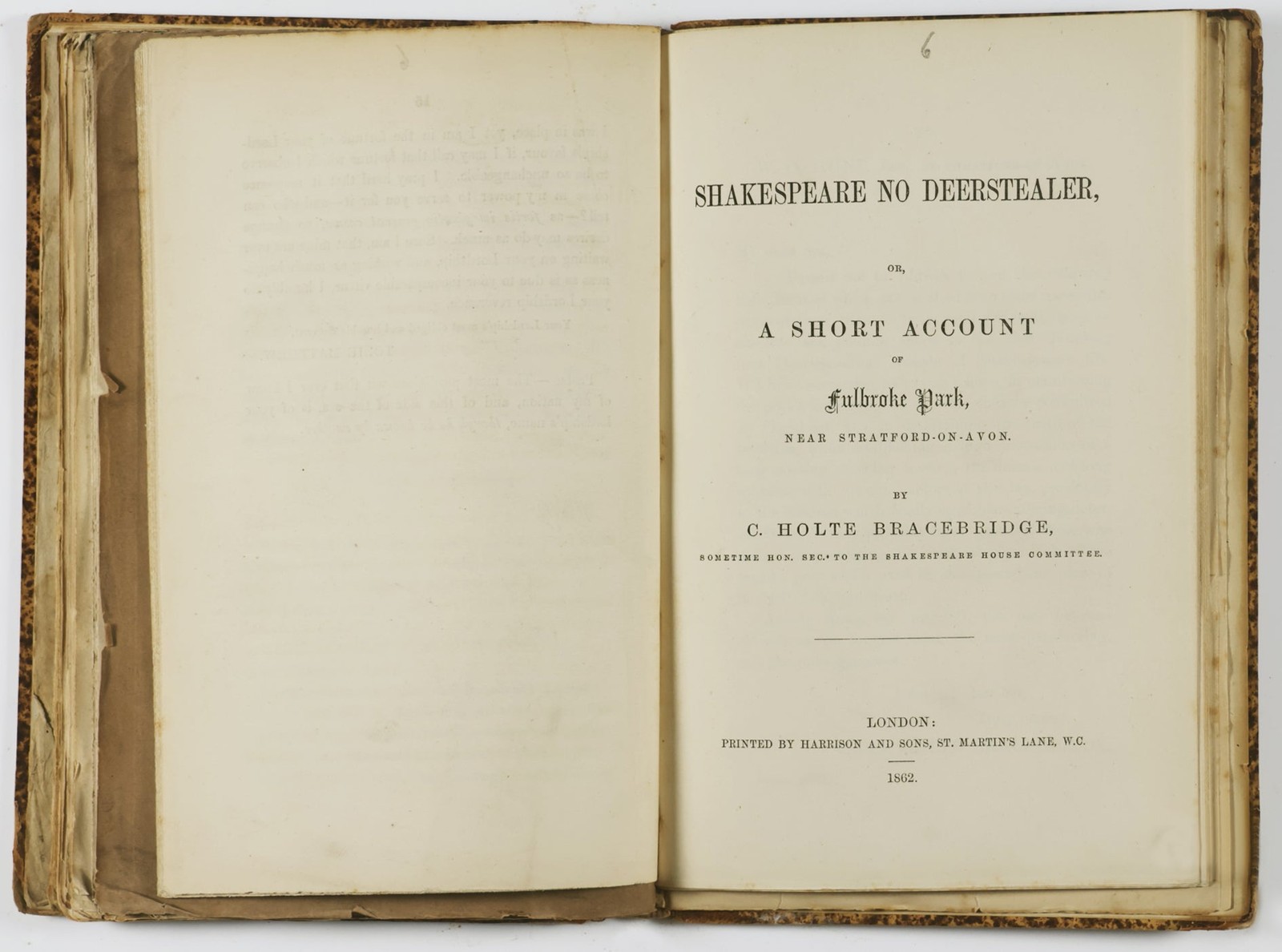 Matthew or John Wyatt / Comparative Review of the Opinions of Mr James Boaden