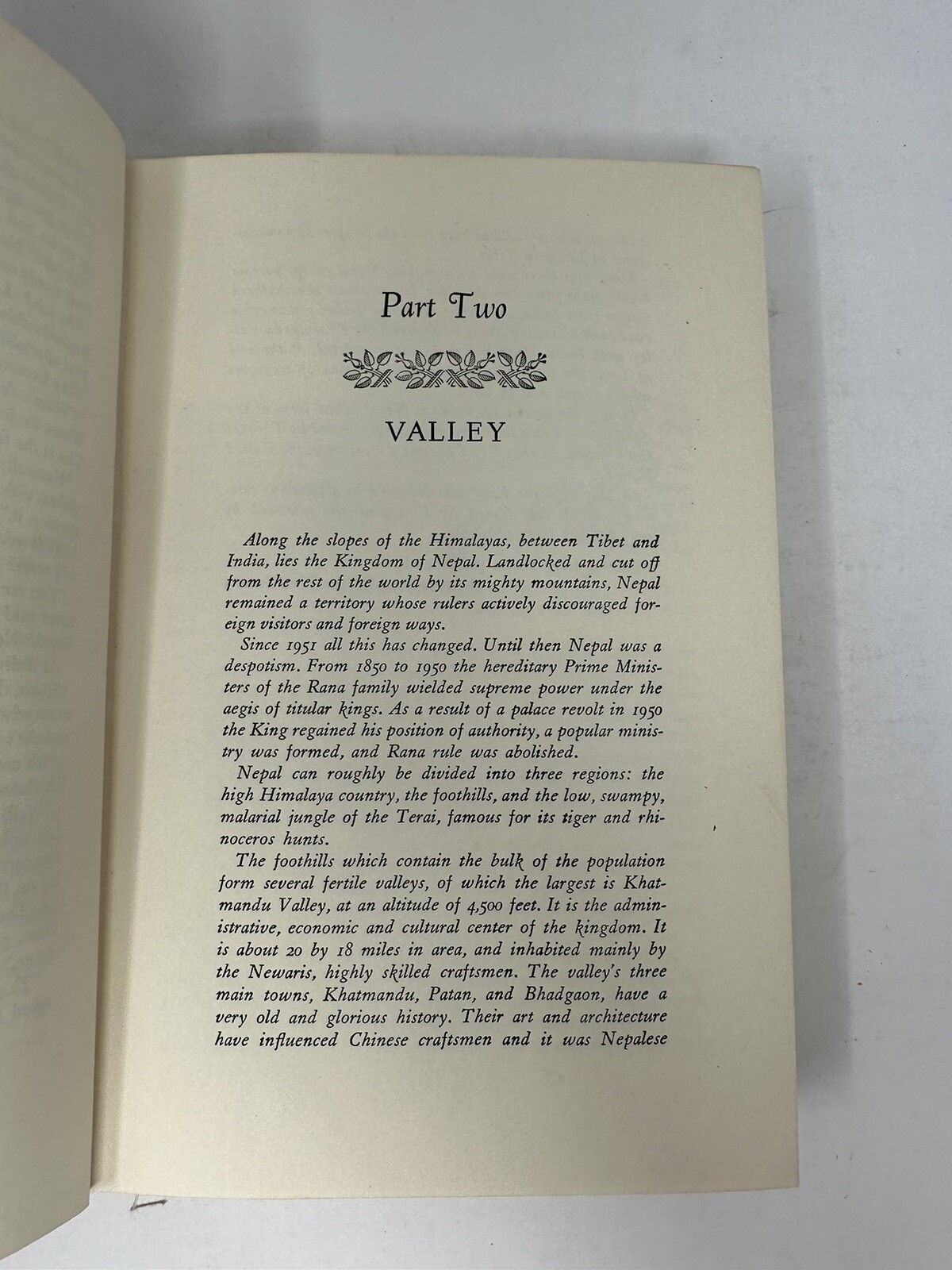 The Mountain Is Young Han Suyin 1958 Putnam HC Third Impression