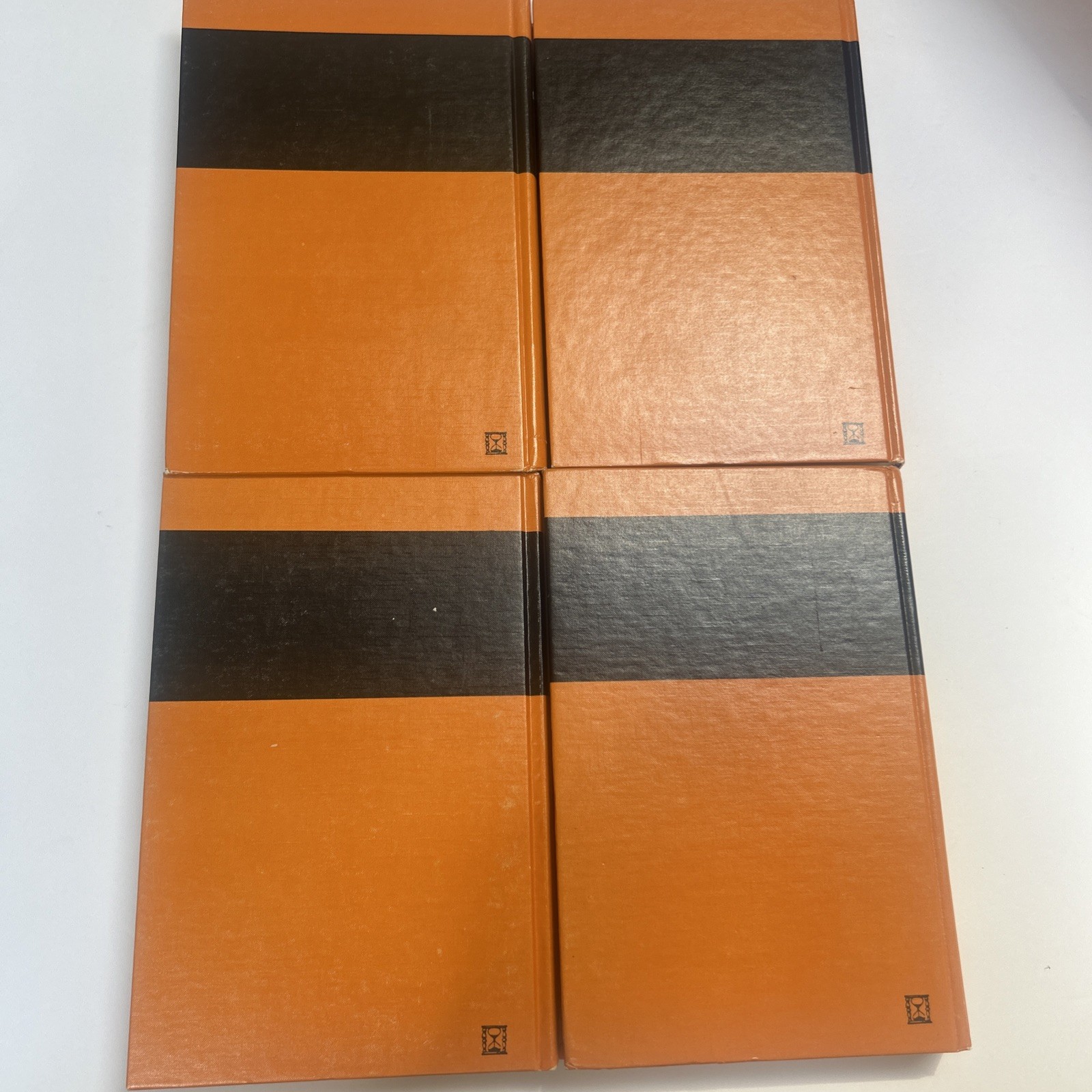Audels Carpenters and Builders Guide BOOK 1-4 Full Set VTG Illustrated ☆USA