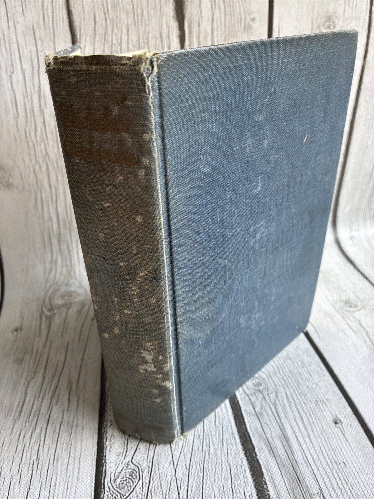 1966 Alcoholics Anonymous 2nd Edition, 8th Printing, “ BIG BOOK” Hardcover No DJ