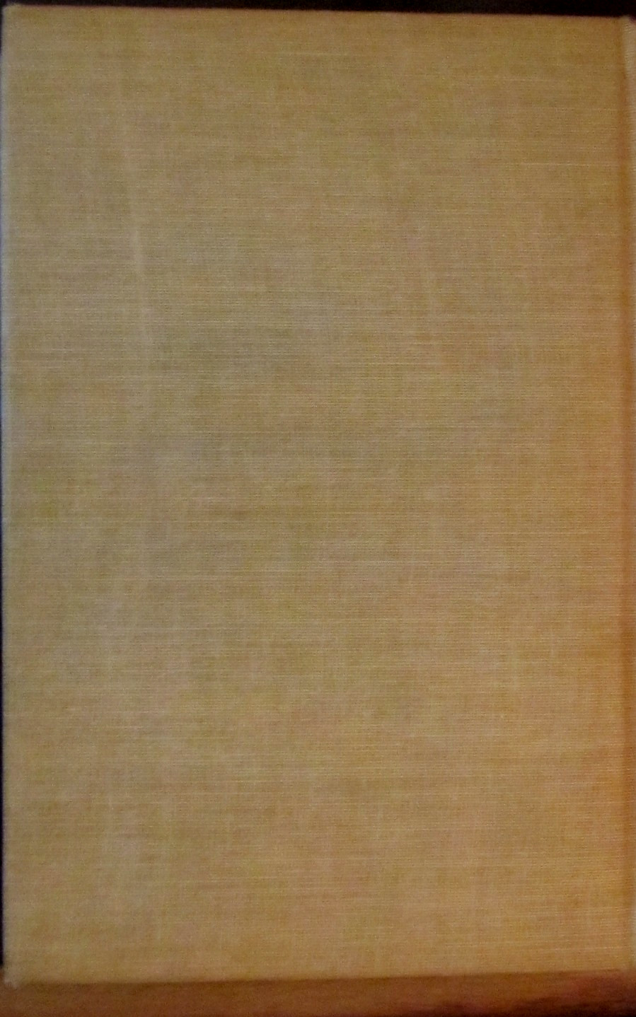 Thirsty Range – by E. B. Mann – hardcover – 1945 – Classic Western