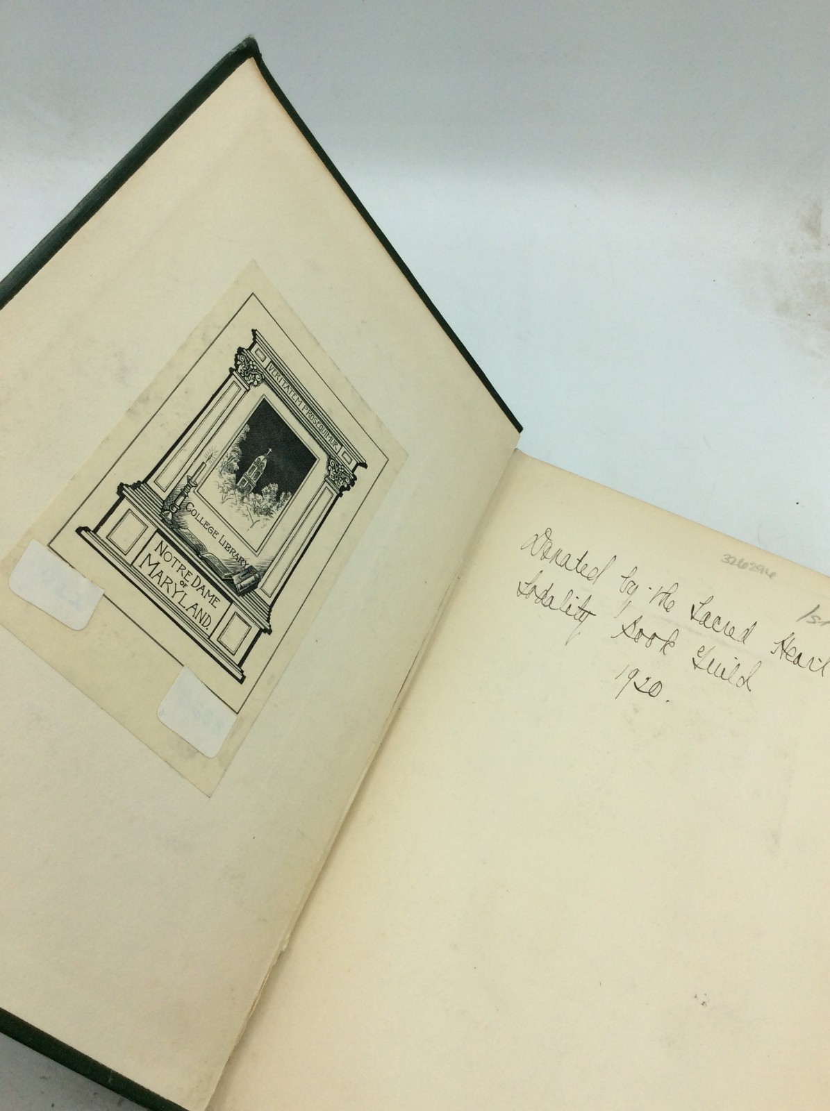 LIFE OF FATHER DE SMET, S.J. (1801-1873) – E. Laveille – 1915 1st ed – Catholic