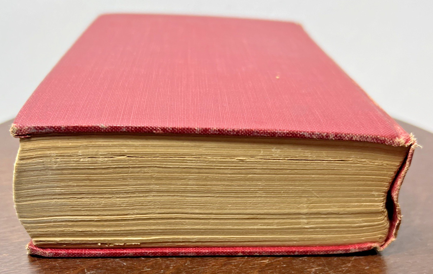 1903 The Crown Encyclopedia Volume 2 II Hardcover Book Christian Herald Antique