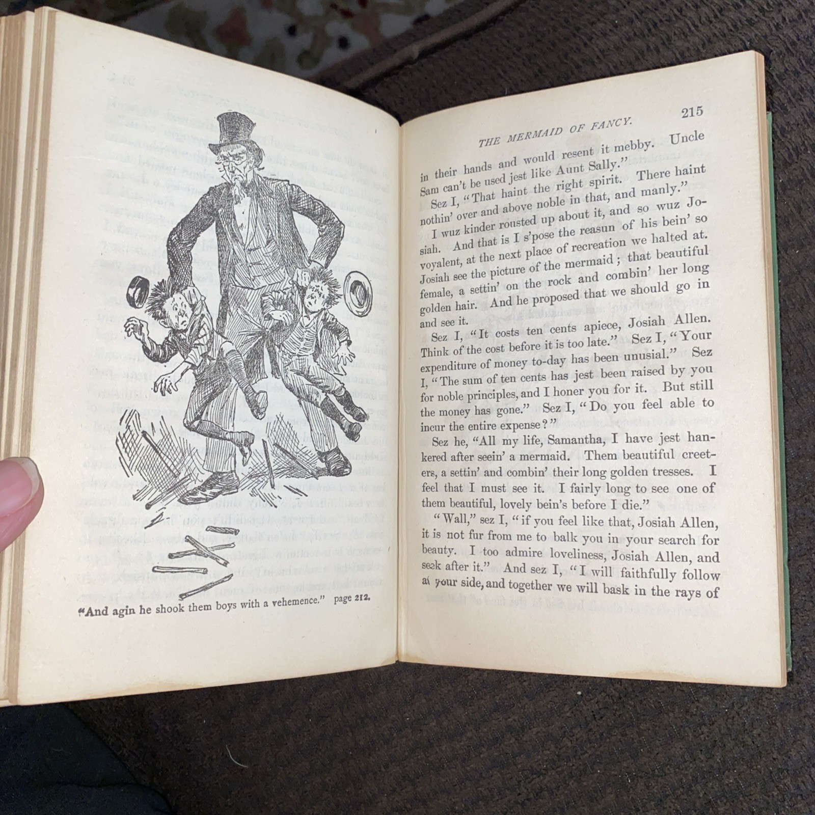 1887 Samantha At Saratoga; or Flirtin With Fashion – Mariella Holley – 1st Illus