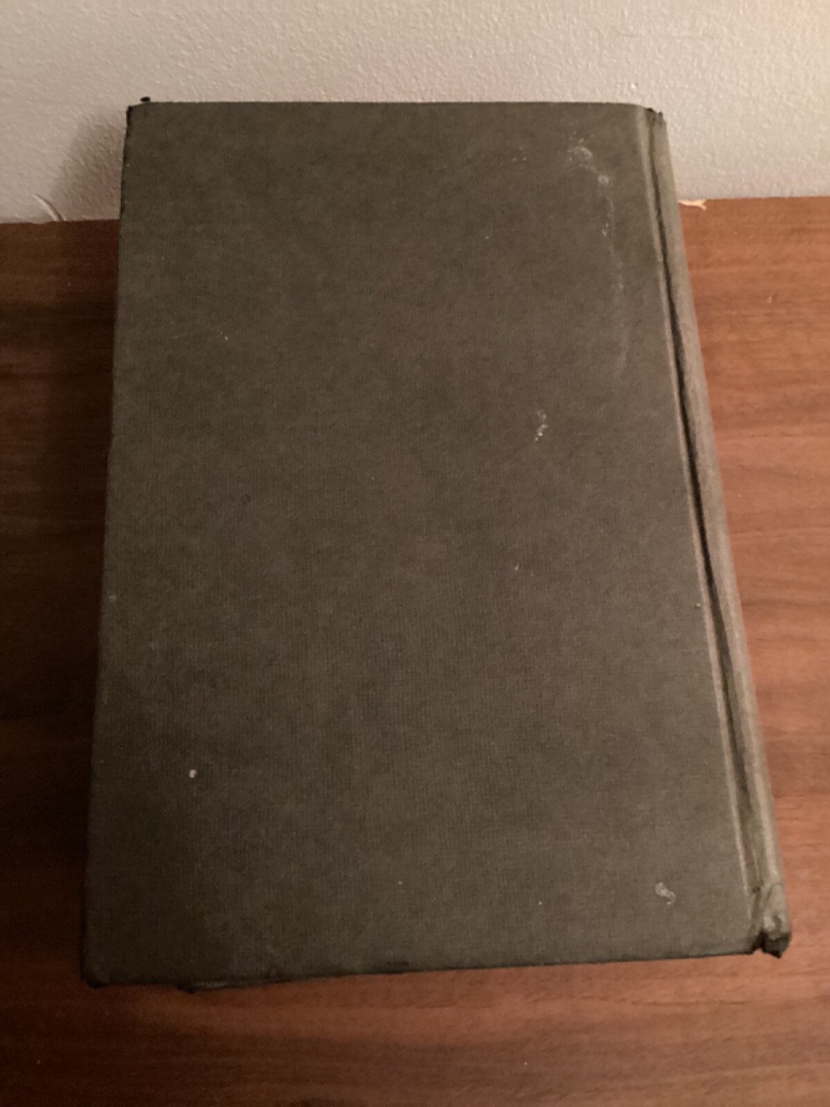 Fortunes in Formulas for Home Farm and Workshop 1957 Hardcover Vintage CHEMISTRY
