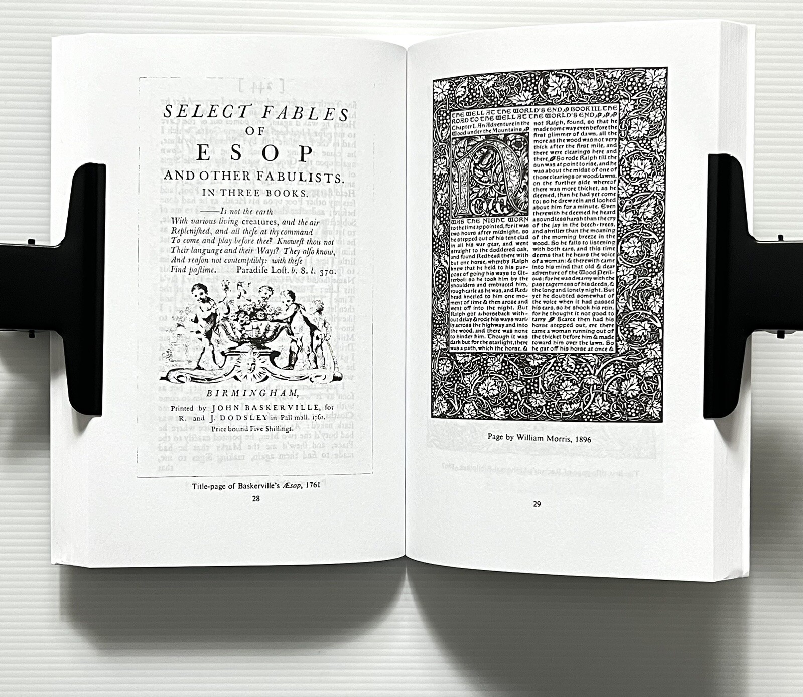 Five Hundred Years of Printing by S.H. Steinberg Reprint of 1955 Edition PB 2017