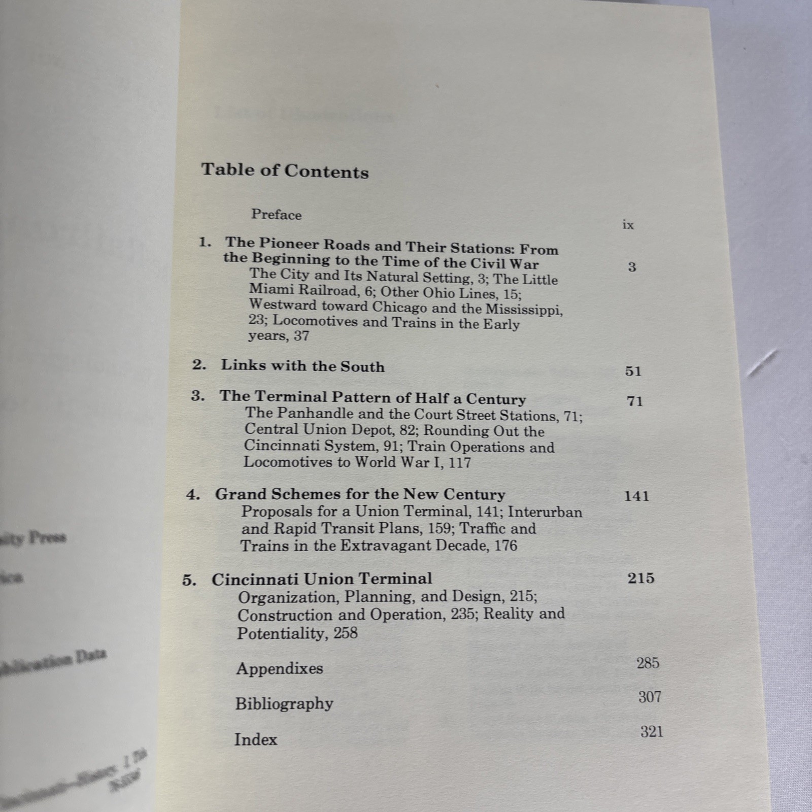 The Railroad and the City: A Technological and Urbanistic History of Cincinnati